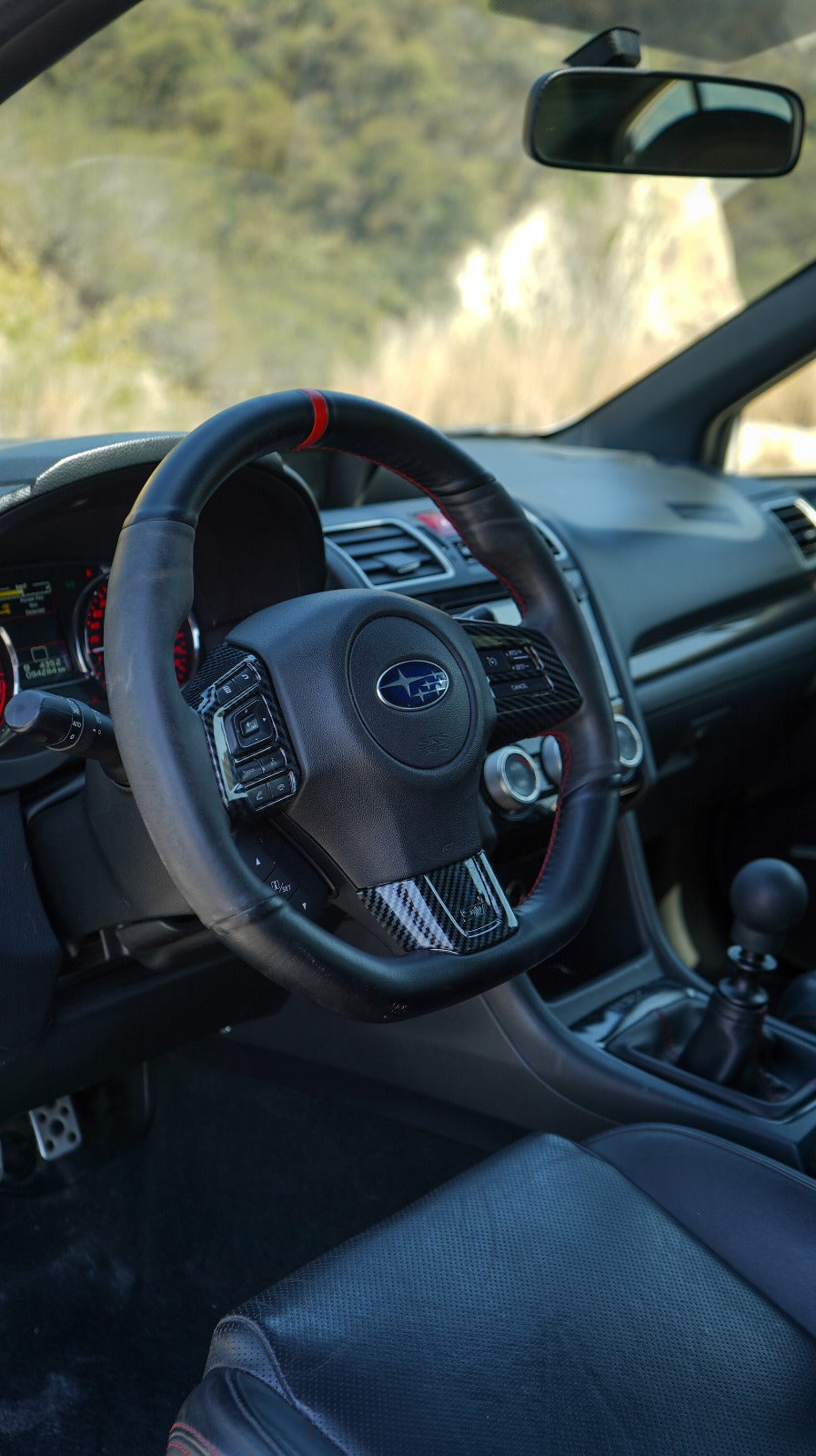 Subaru WRX 2017