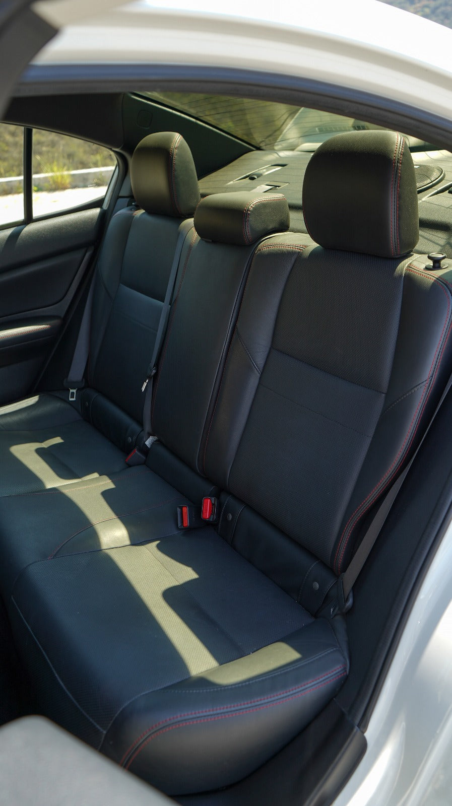 Subaru WRX 2017