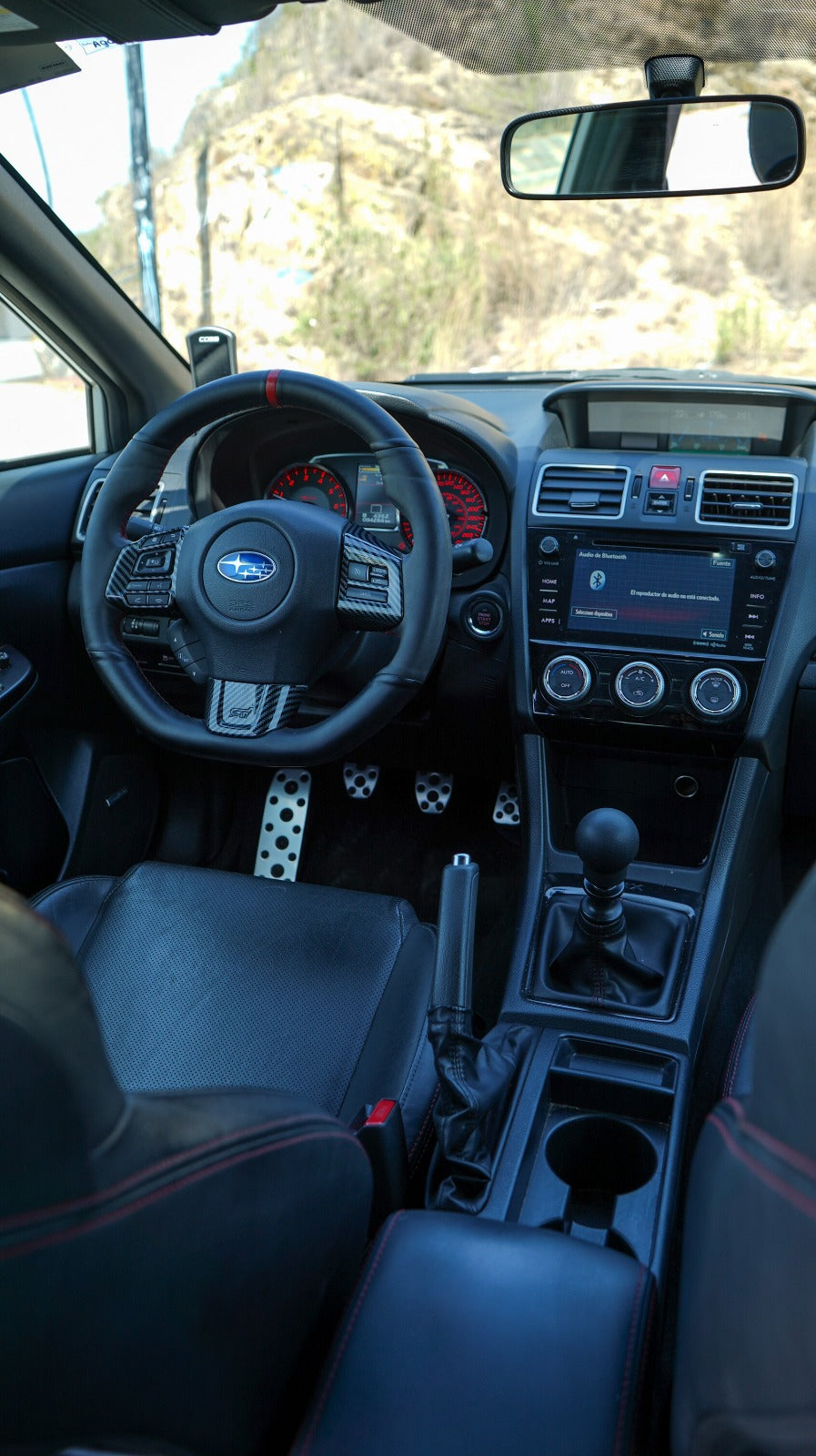 Subaru WRX 2017