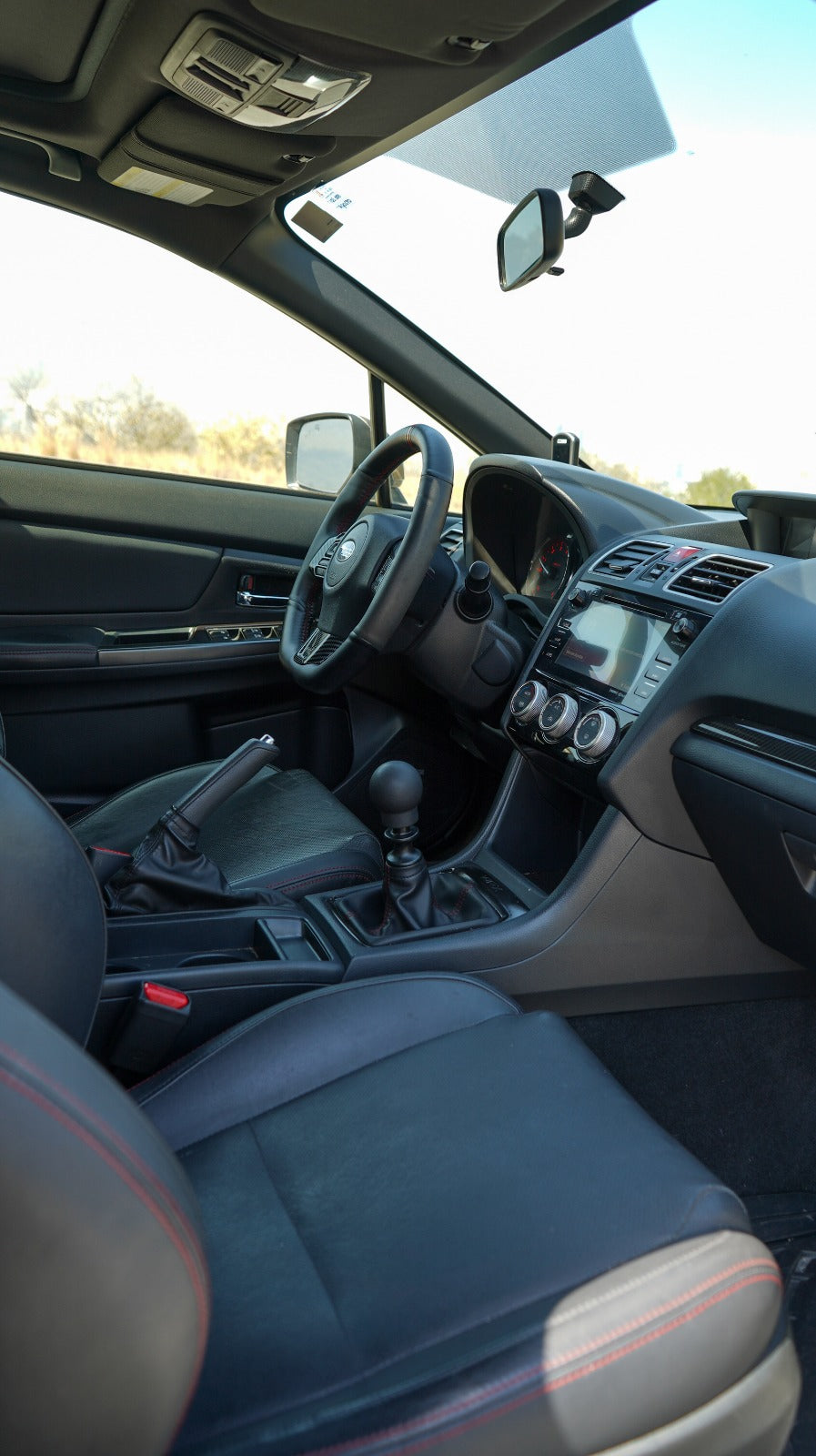 Subaru WRX 2017
