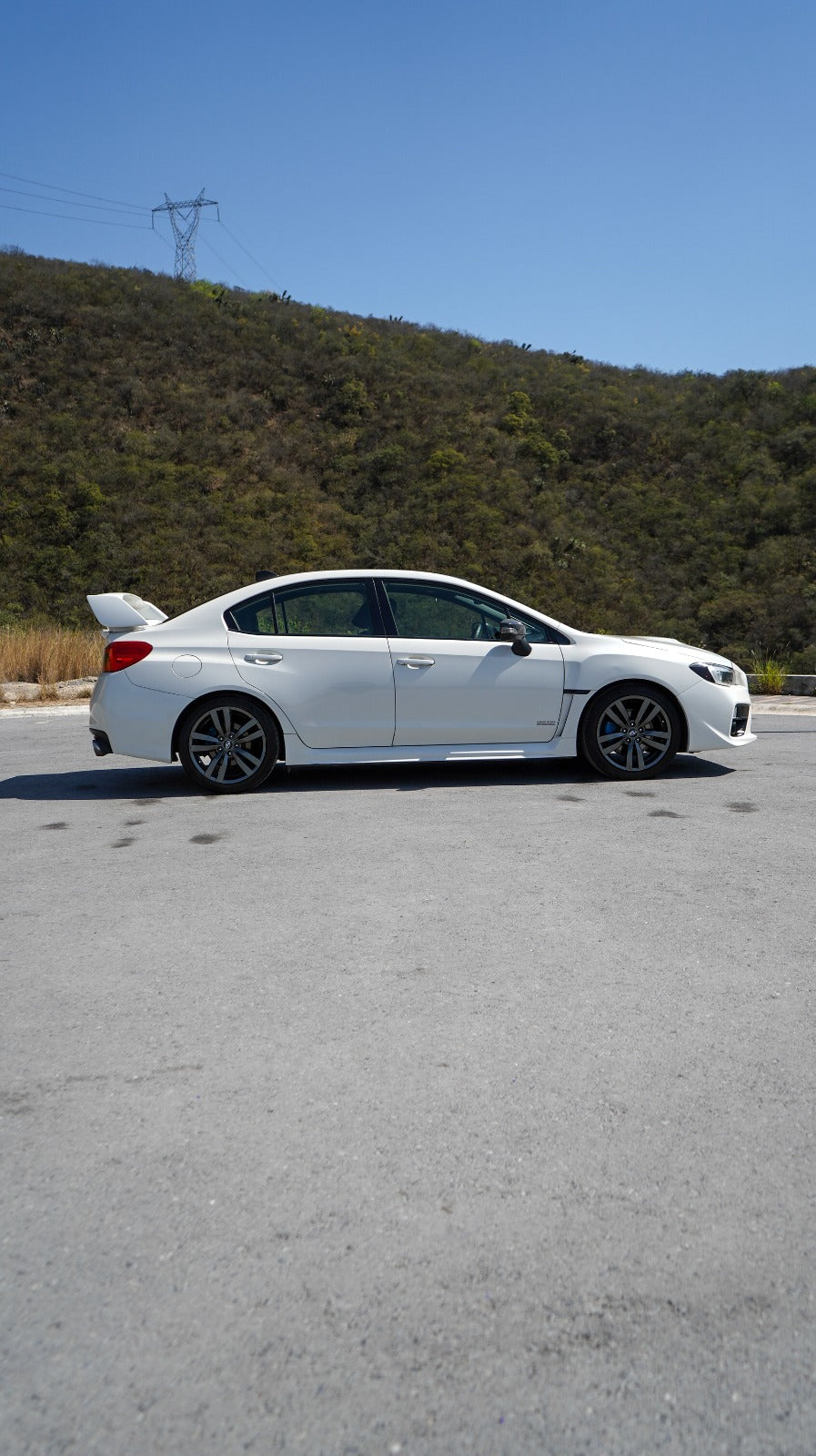 Subaru WRX 2017