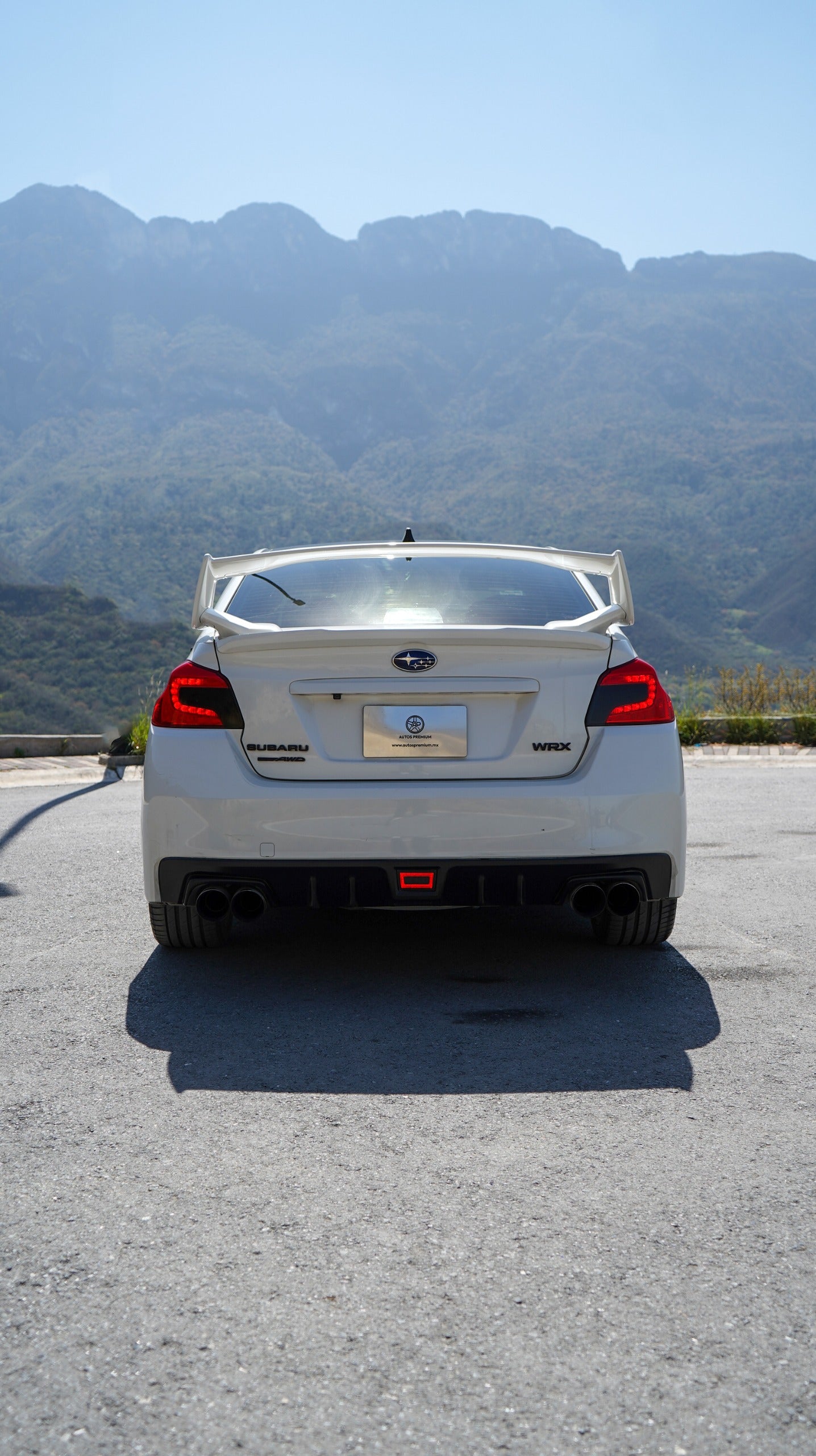 Subaru WRX 2017