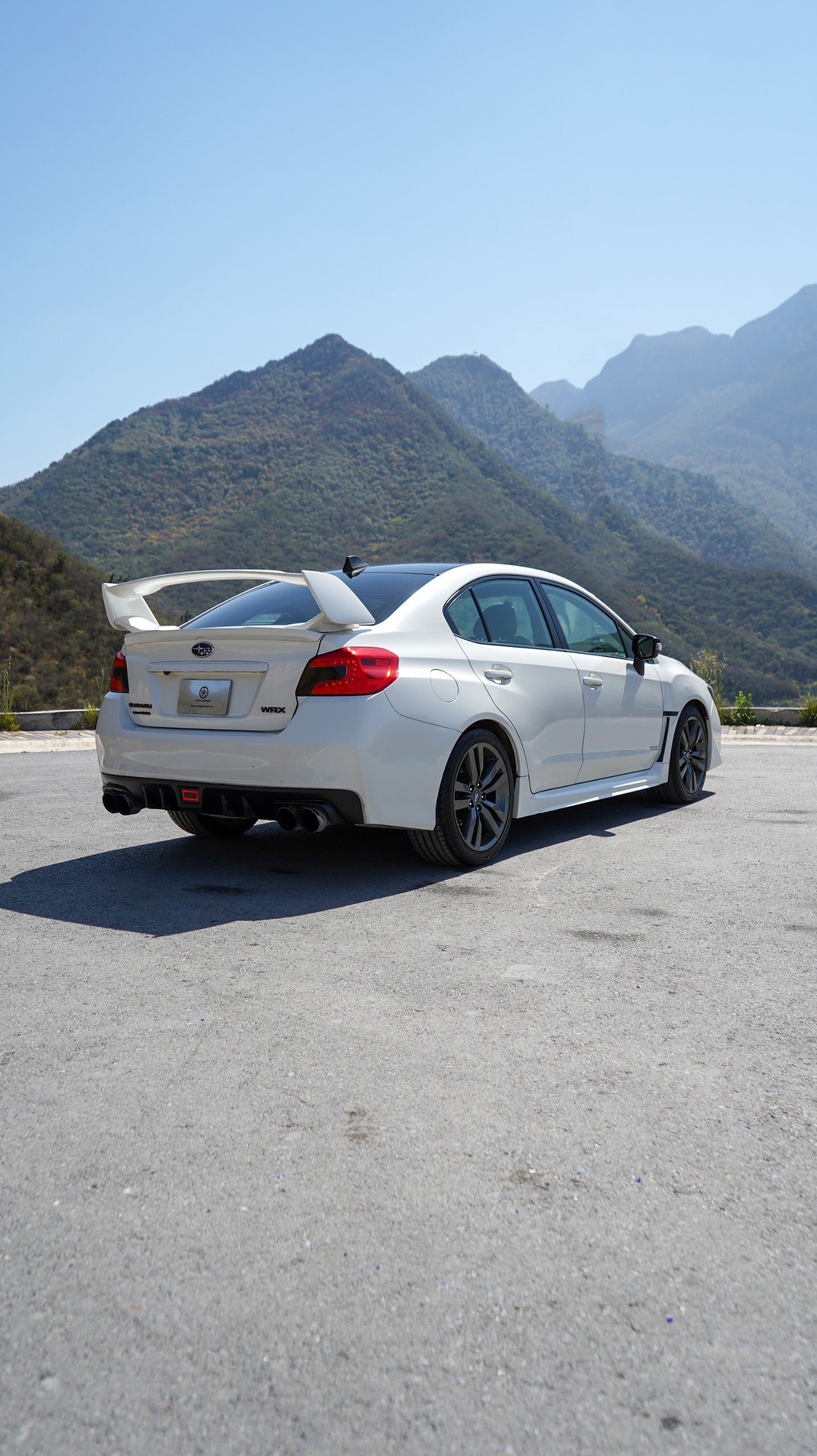 Subaru WRX 2017