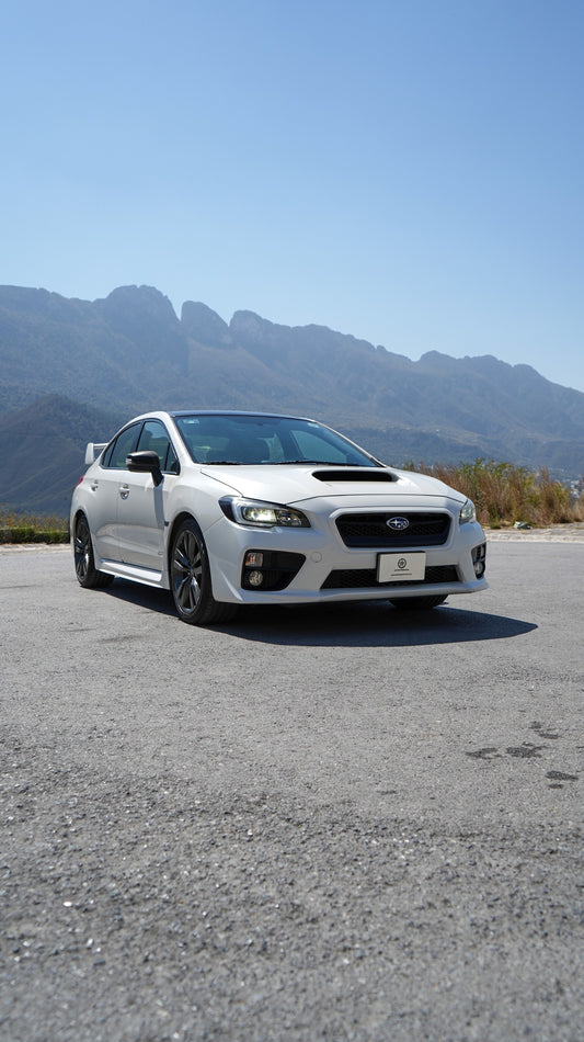 Subaru WRX 2017