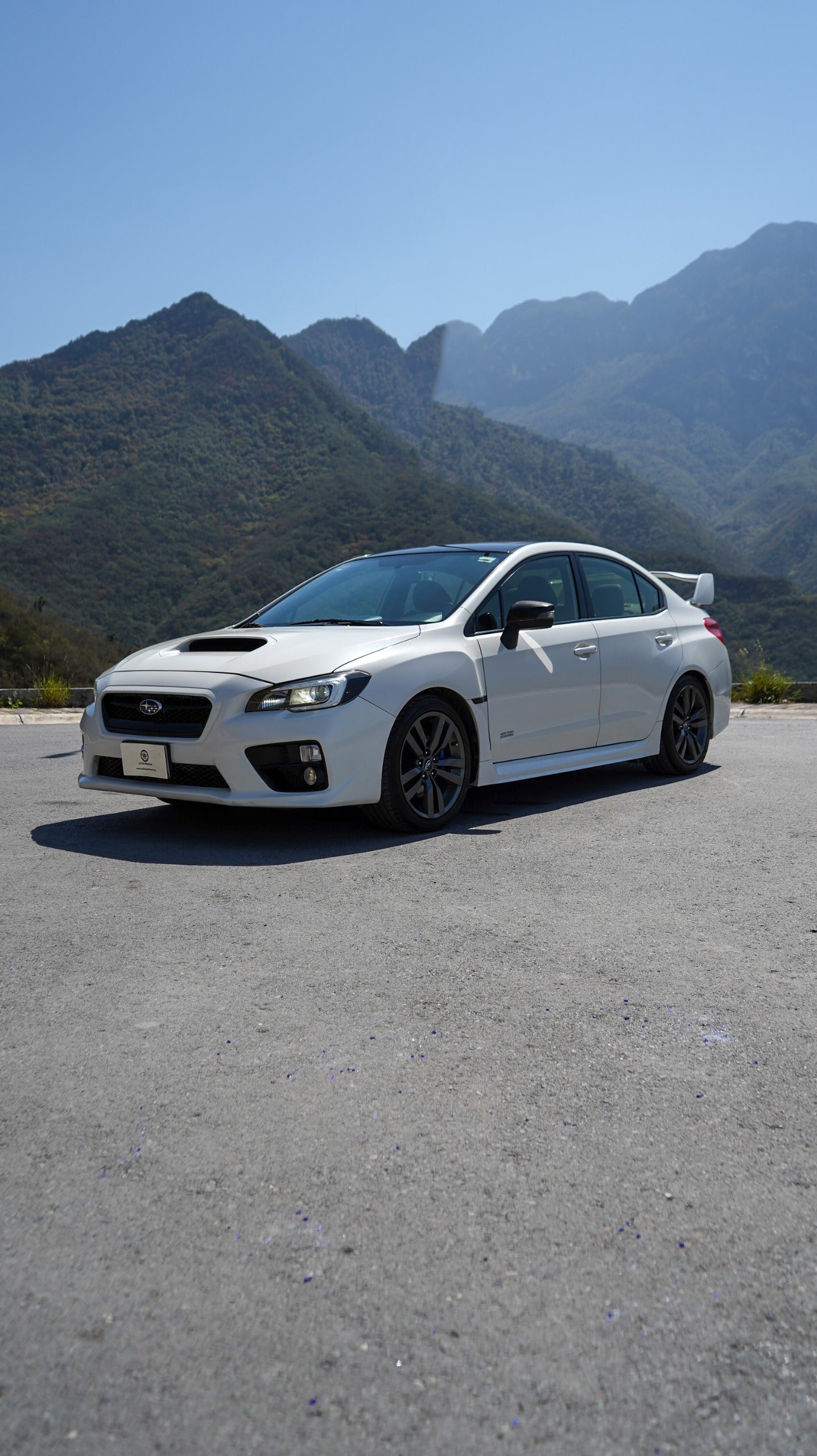 Subaru WRX 2017
