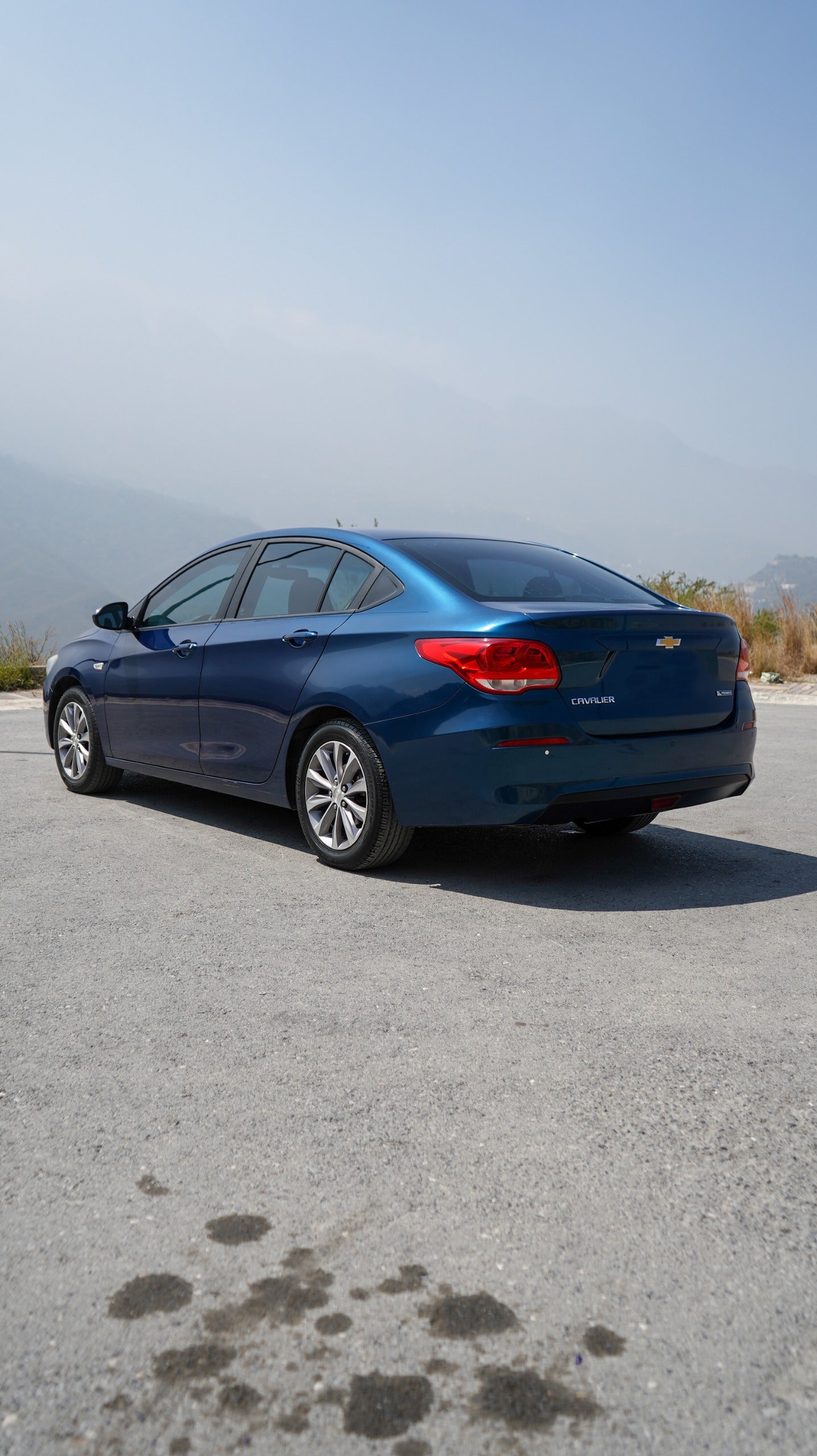 Chevrolet Cavalier 2020