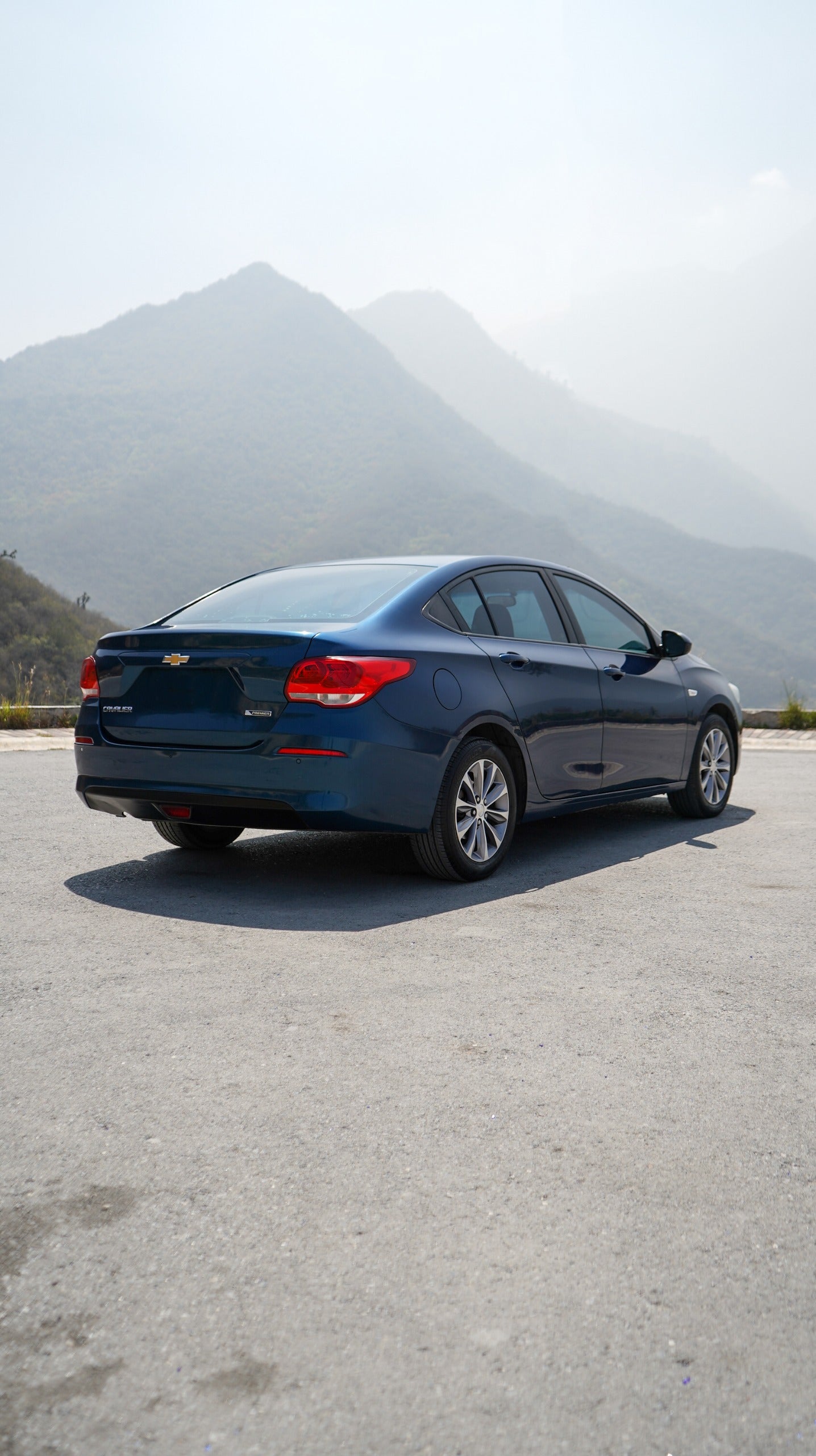 Chevrolet Cavalier 2020