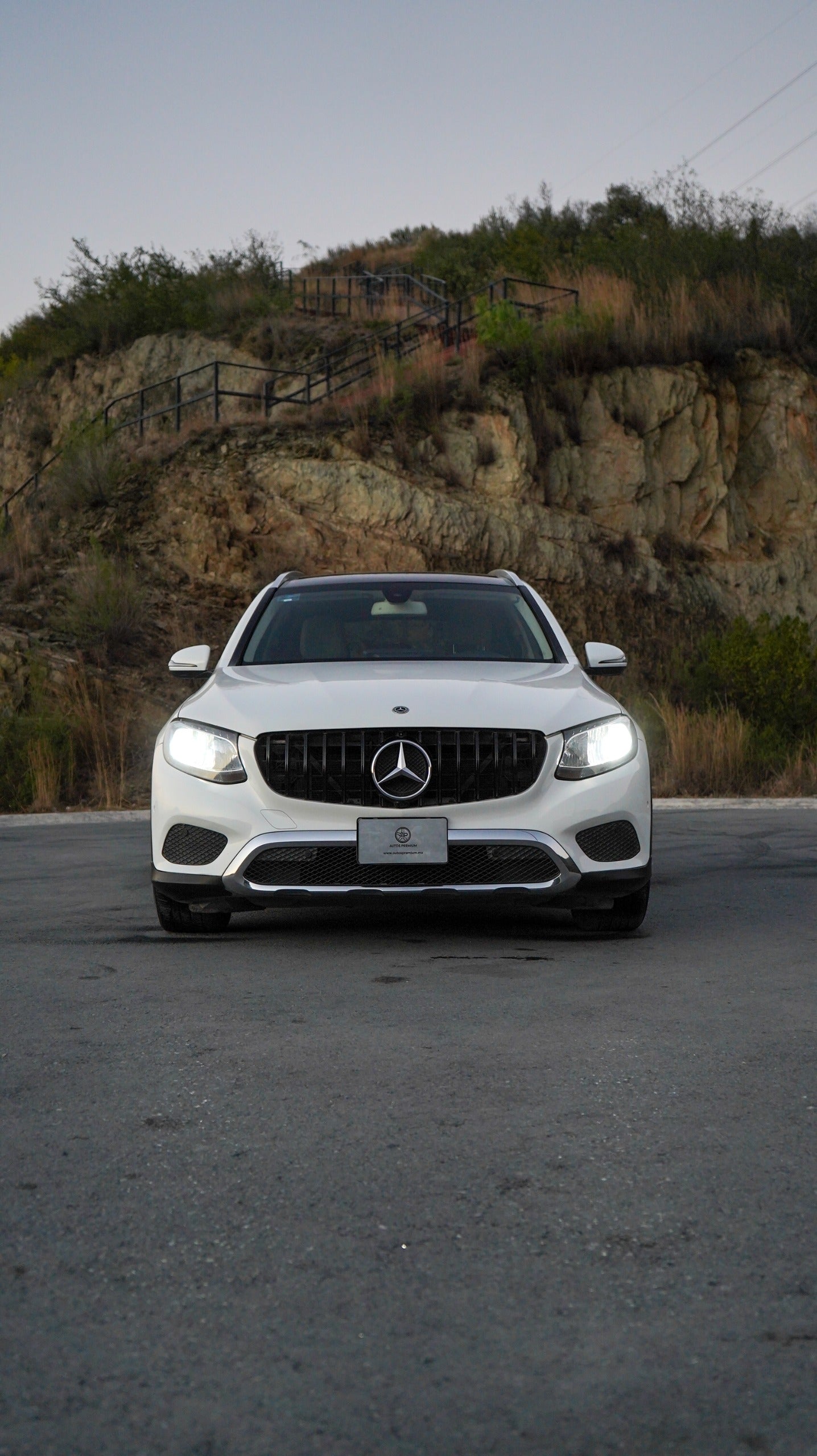 Mercedes-Benz GLC 300 2018