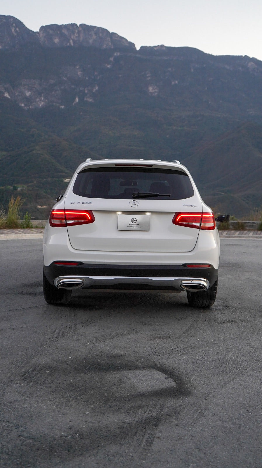 Mercedes-Benz GLC 300 2018