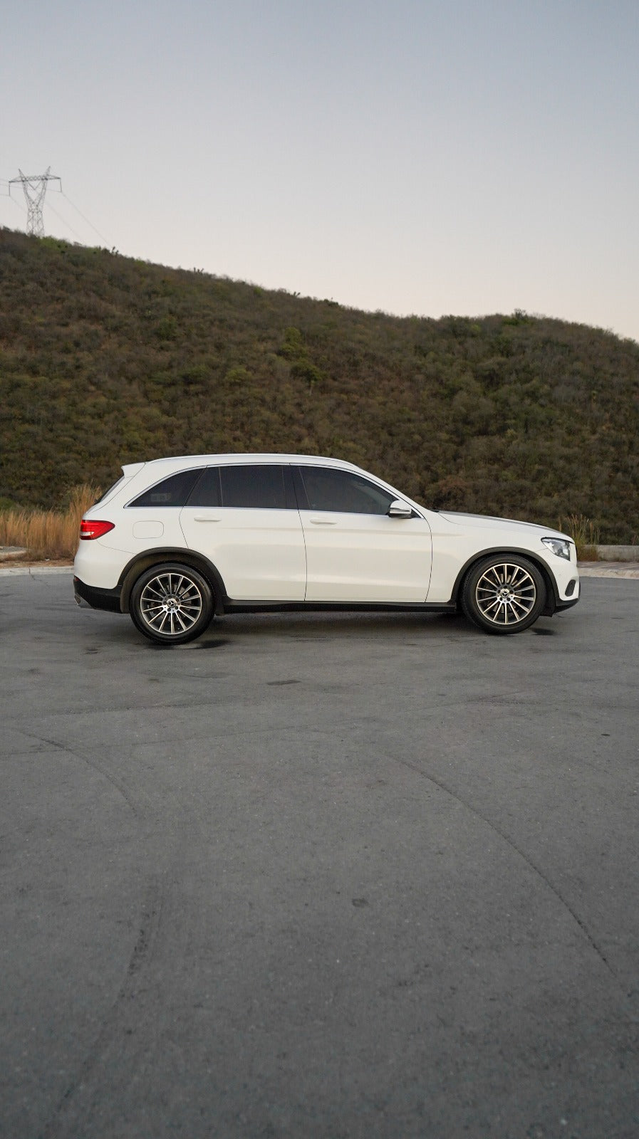 Mercedes-Benz GLC 300 2018
