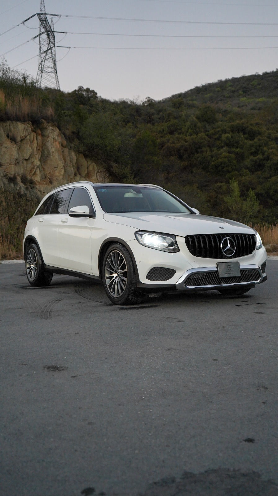 Mercedes-Benz GLC 300 2018