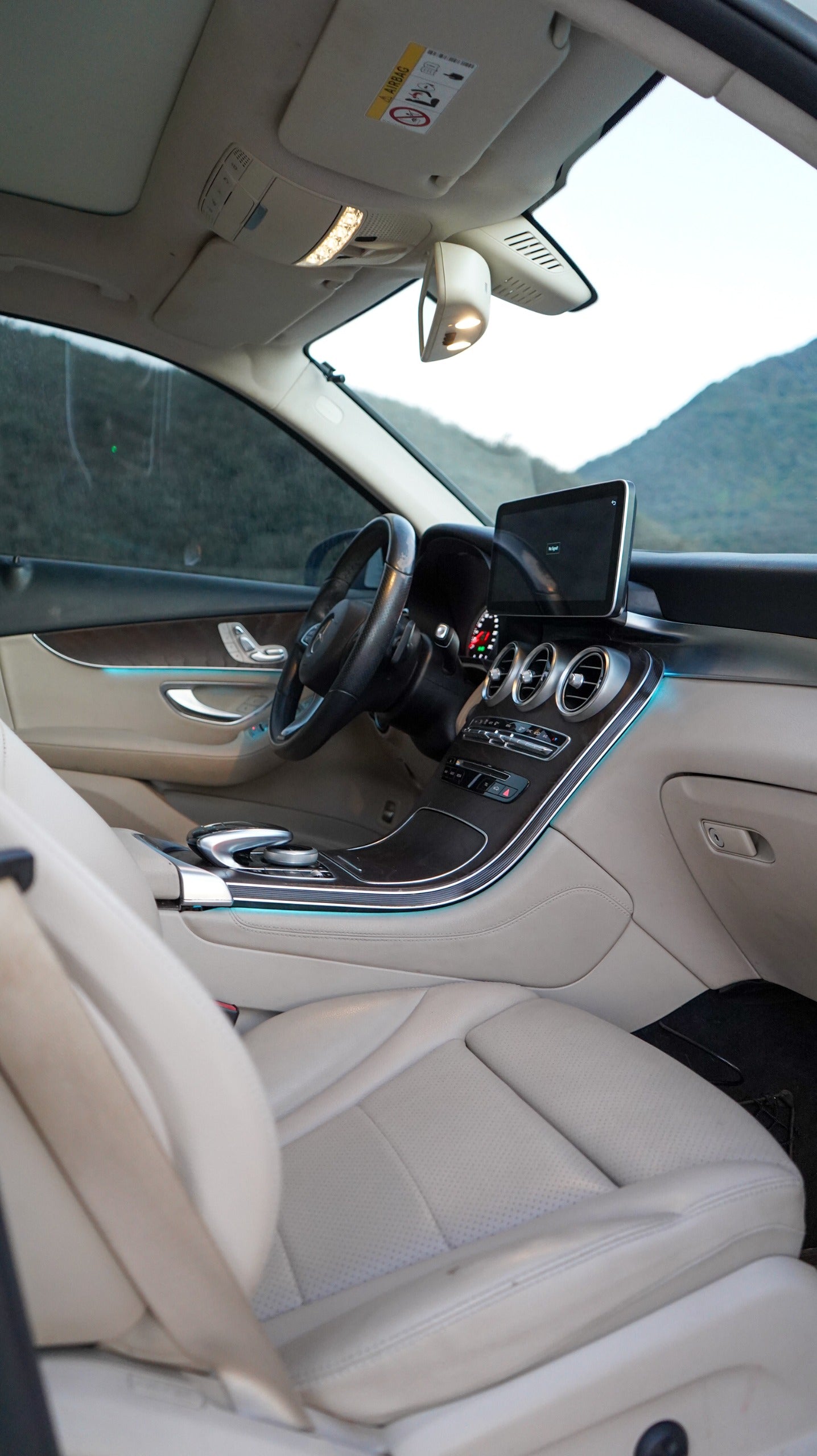 Mercedes-Benz GLC 300 2018