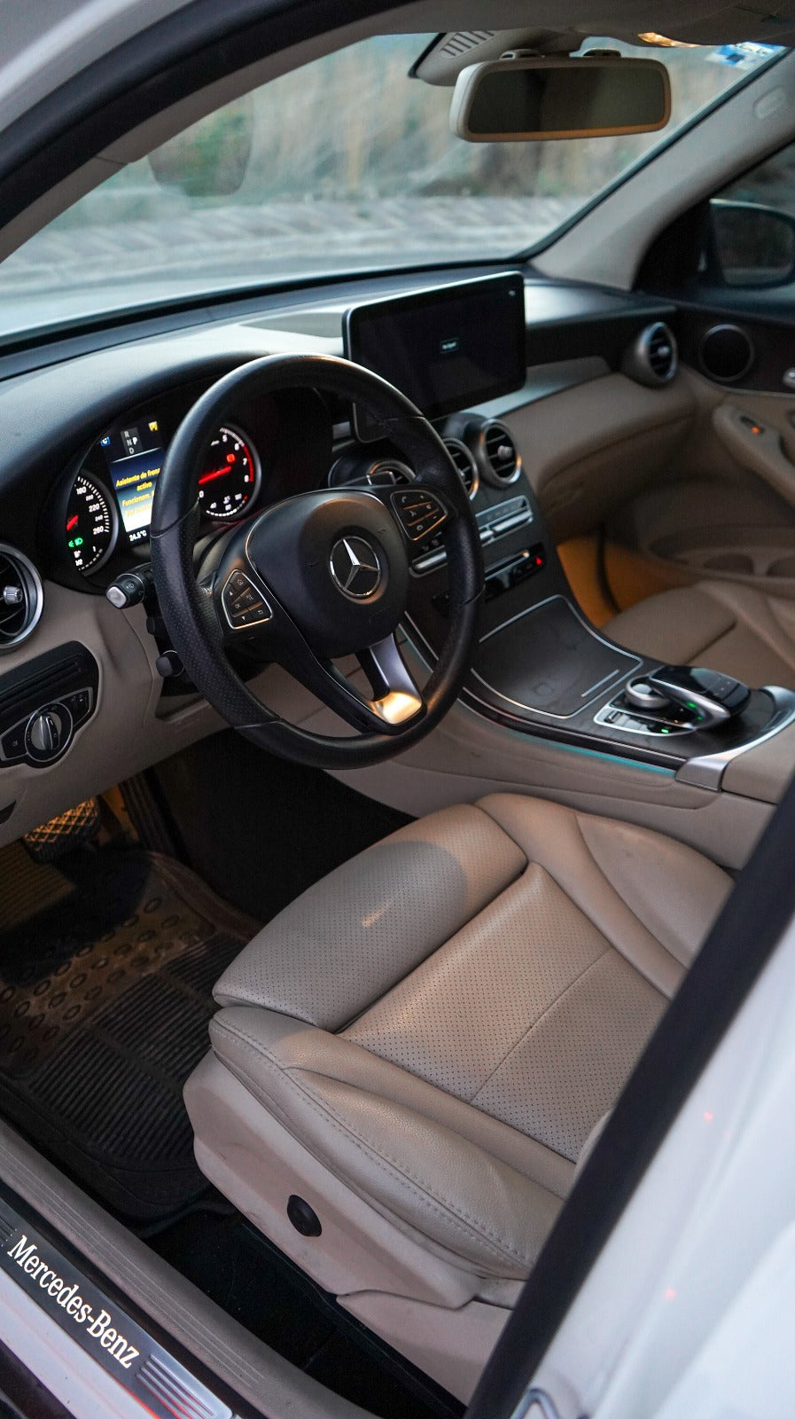 Mercedes-Benz GLC 300 2018