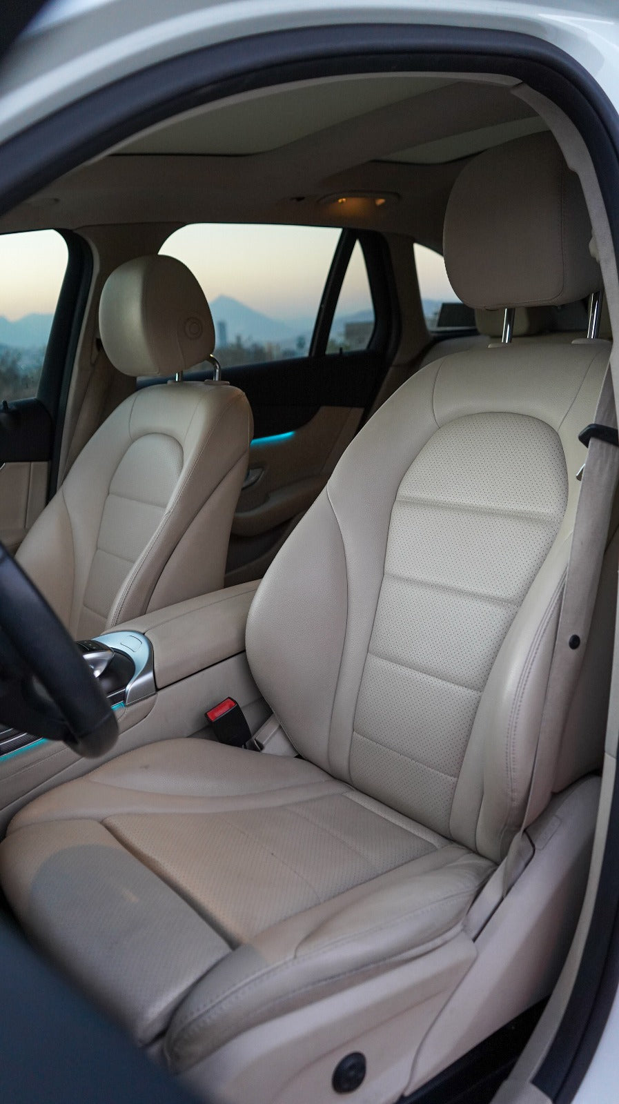 Mercedes-Benz GLC 300 2018