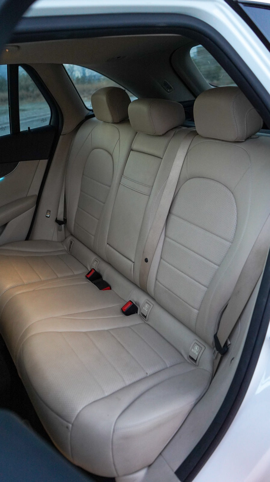 Mercedes-Benz GLC 300 2018