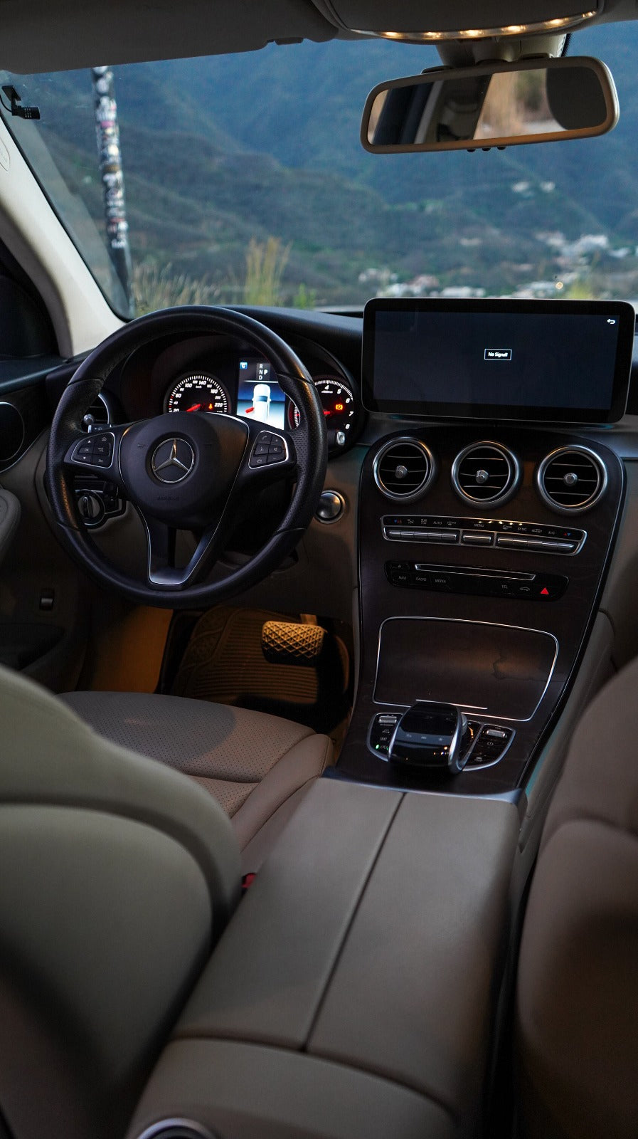 Mercedes-Benz GLC 300 2018