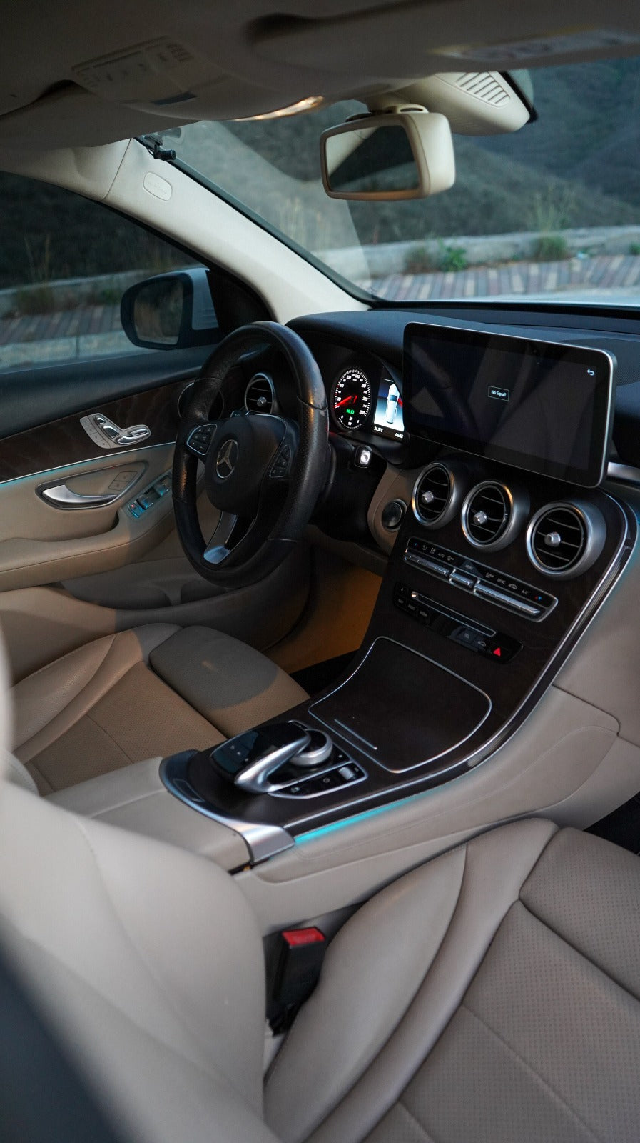 Mercedes-Benz GLC 300 2018