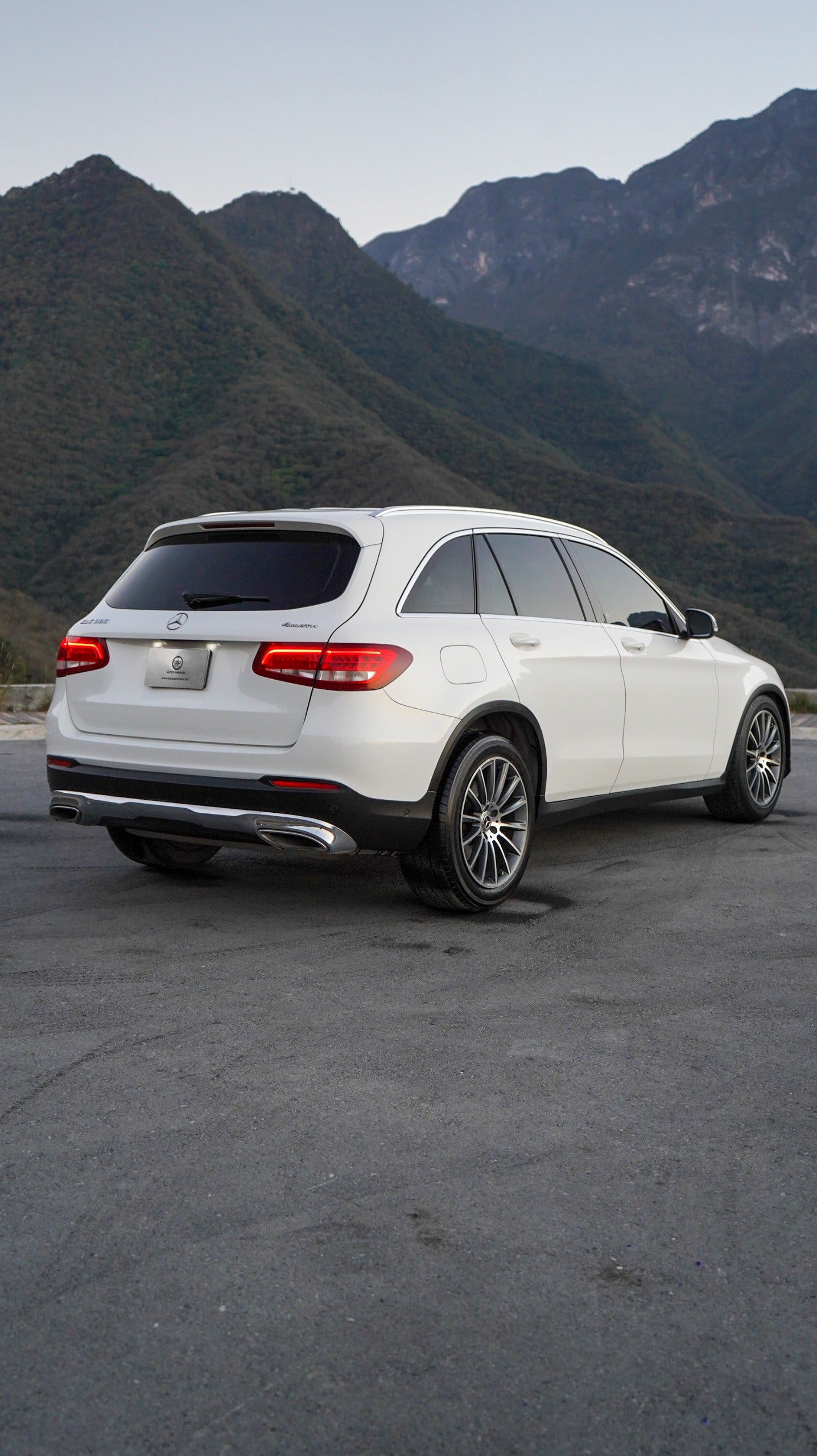 Mercedes-Benz GLC 300 2018