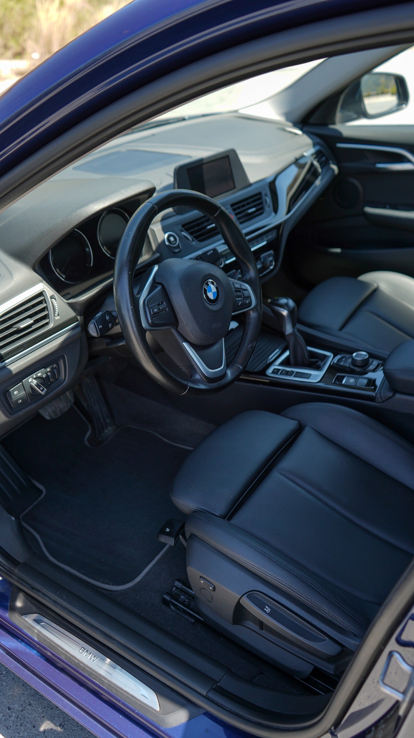 BMW Serie 1 Sedán 118i 2019