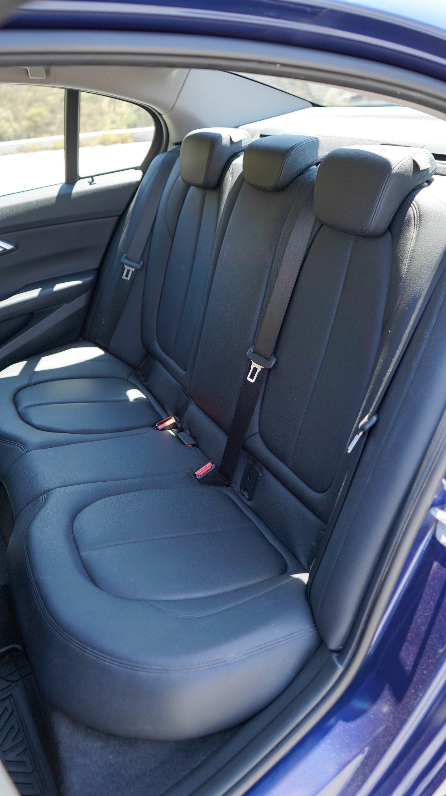 BMW Serie 1 Sedán 118i 2019