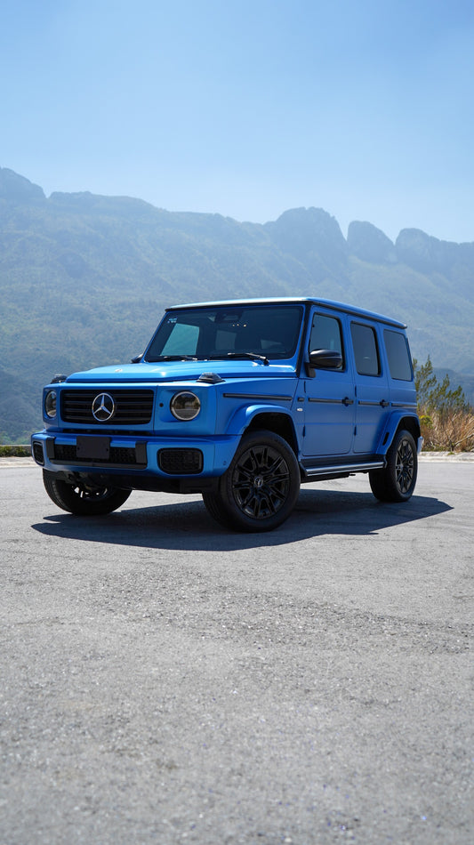 Mercedes-Benz G580 EQ 2025