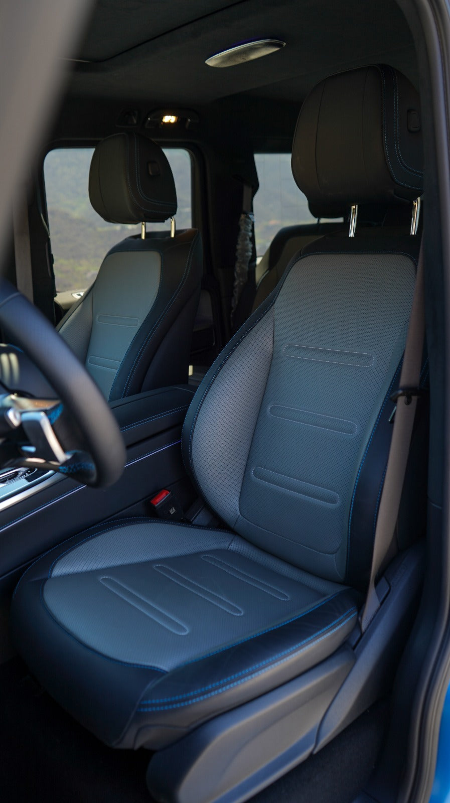 Mercedes-Benz G580 EQ 2025