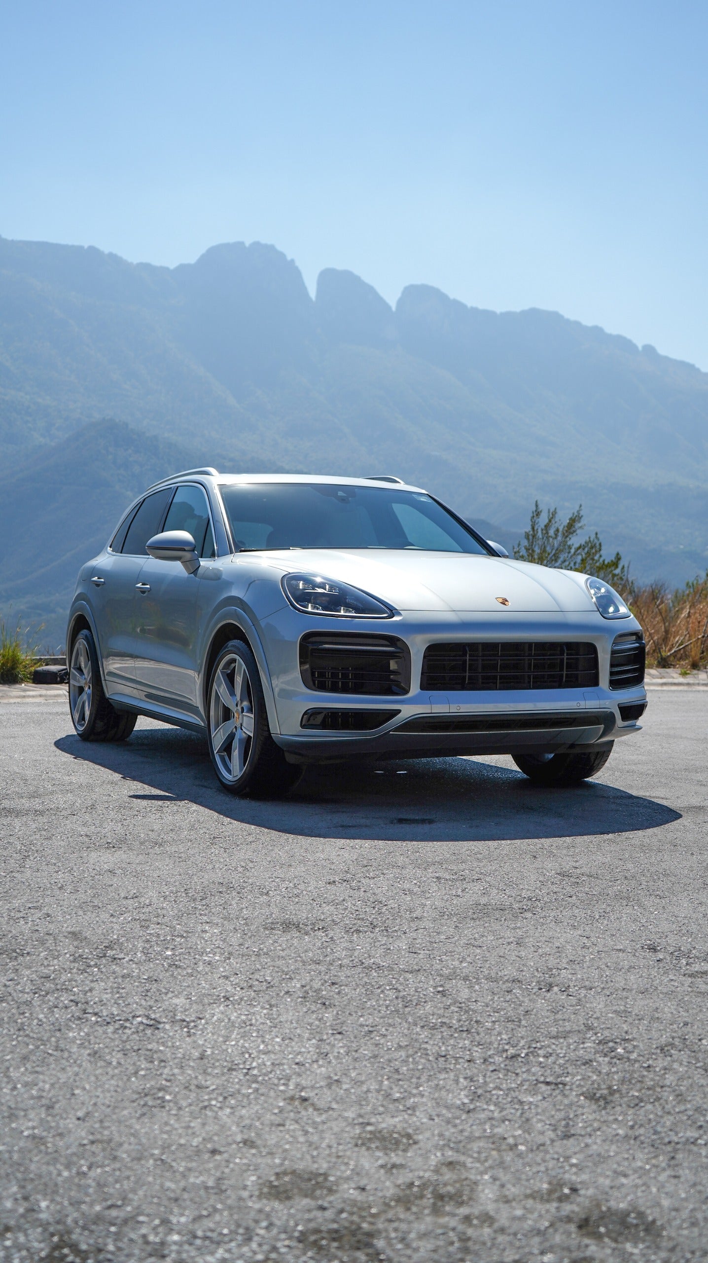 Porsche Cayenne S 2022