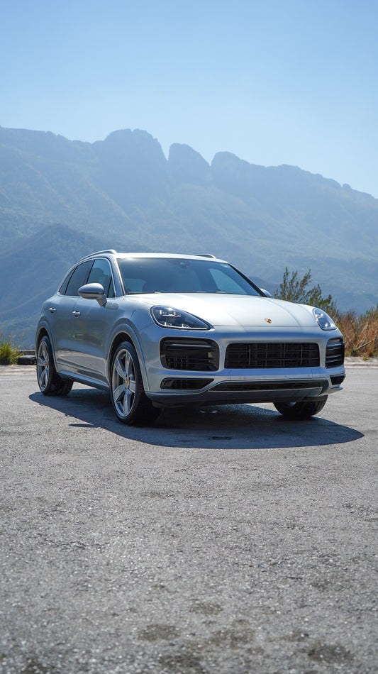 Porsche Cayenne S 2022
