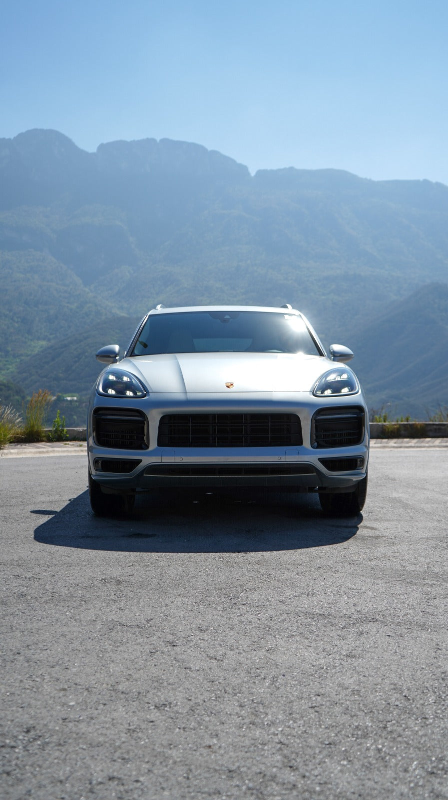 Porsche Cayenne S 2022