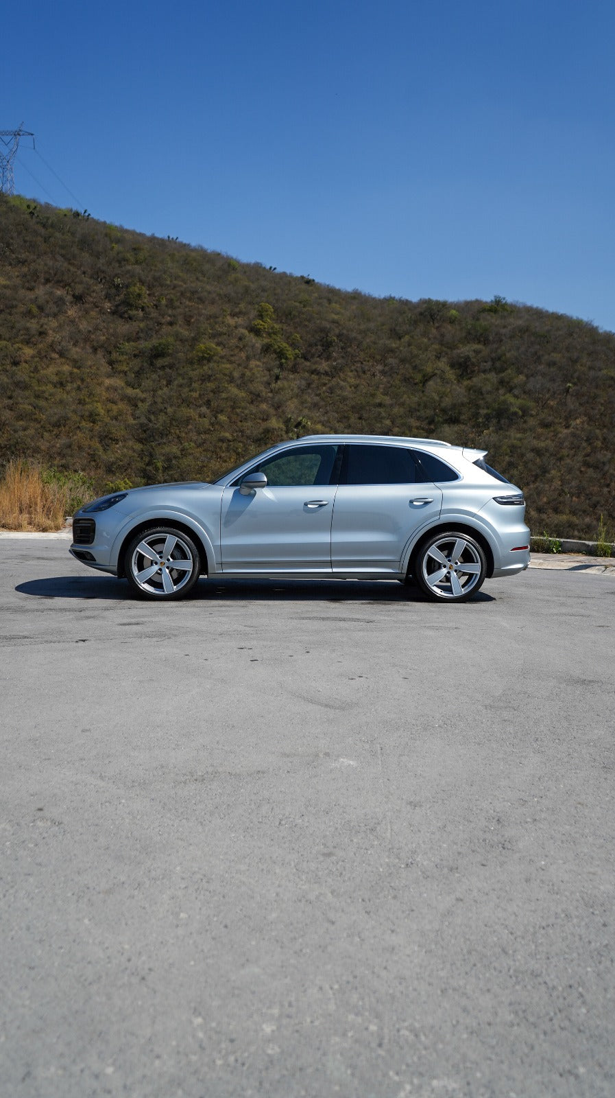 Porsche Cayenne S 2022