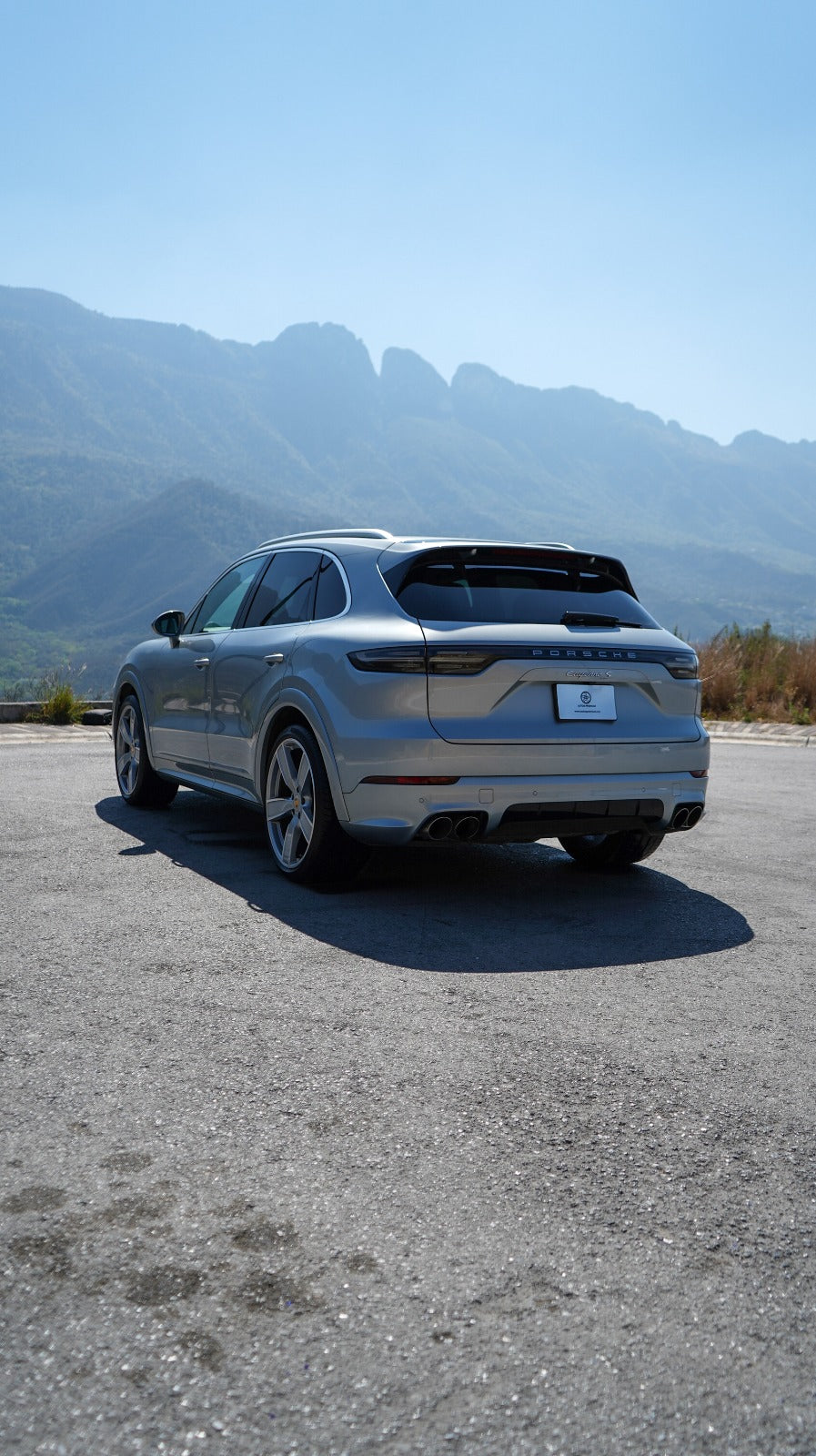 Porsche Cayenne S 2022
