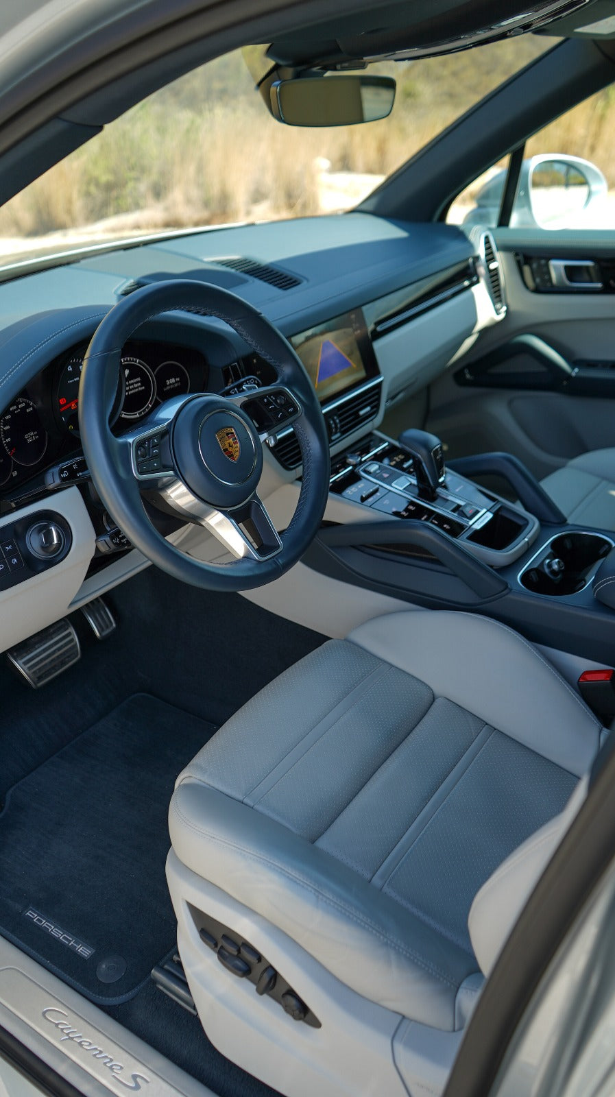 Porsche Cayenne S 2022