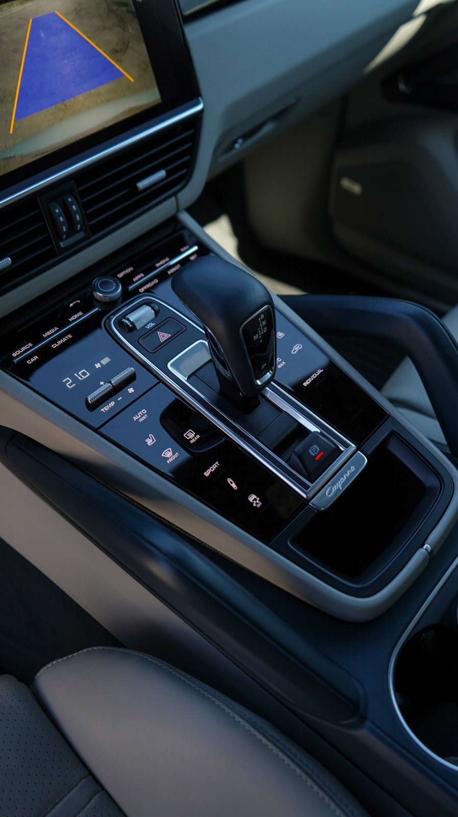 Porsche Cayenne S 2022