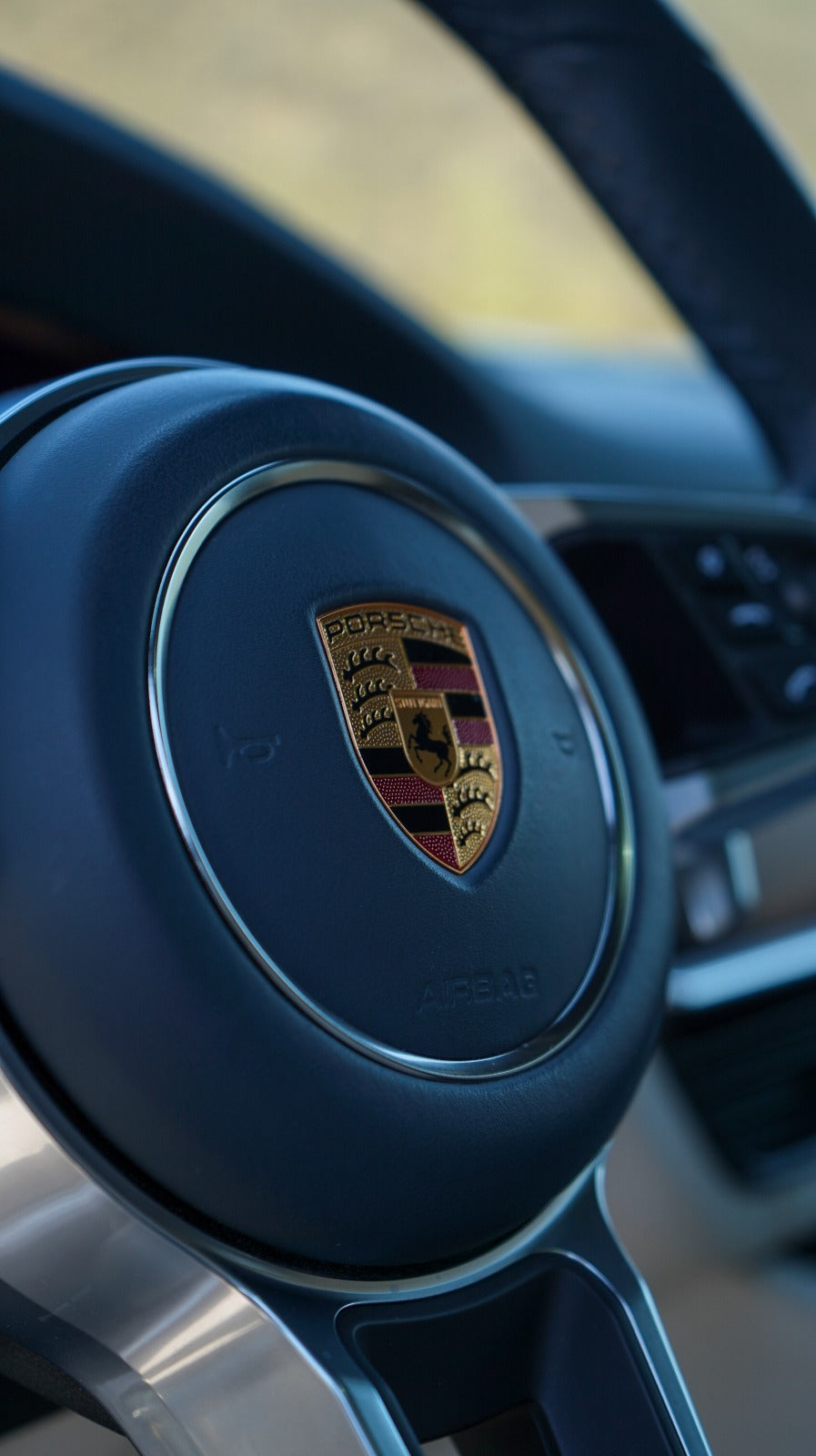 Porsche Cayenne S 2022