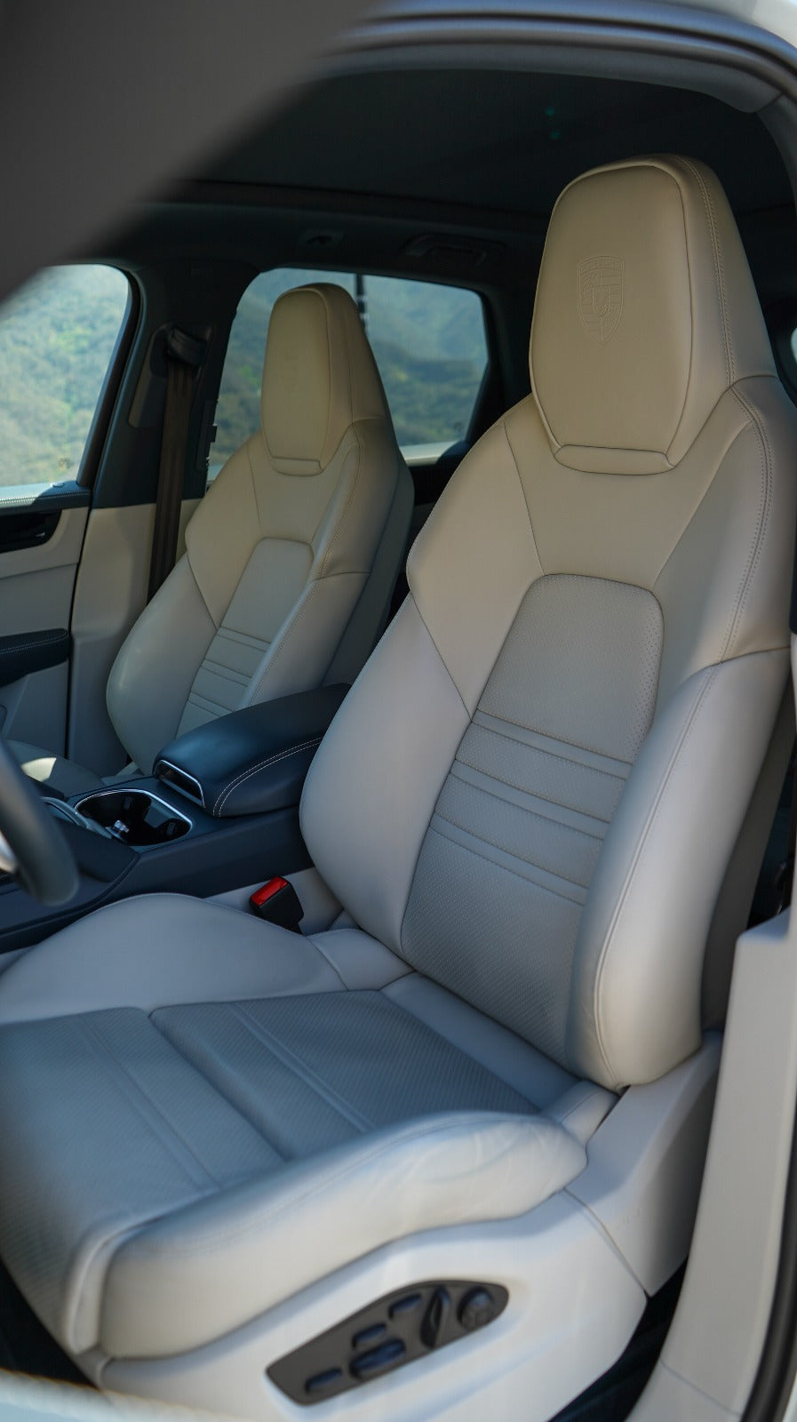 Porsche Cayenne S 2022
