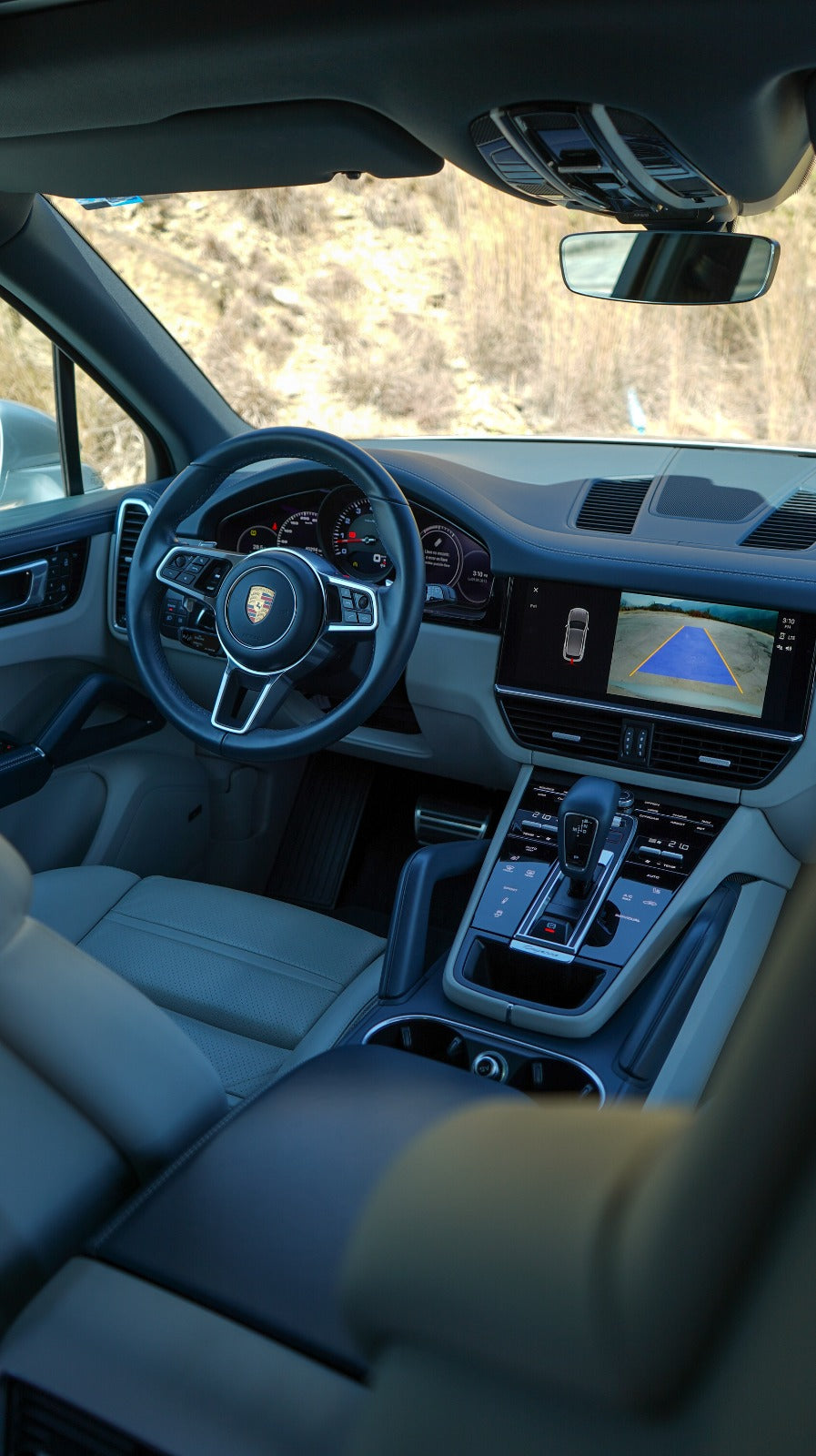 Porsche Cayenne S 2022