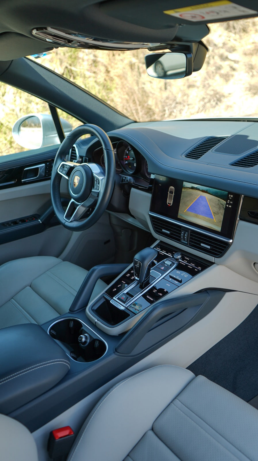 Porsche Cayenne S 2022
