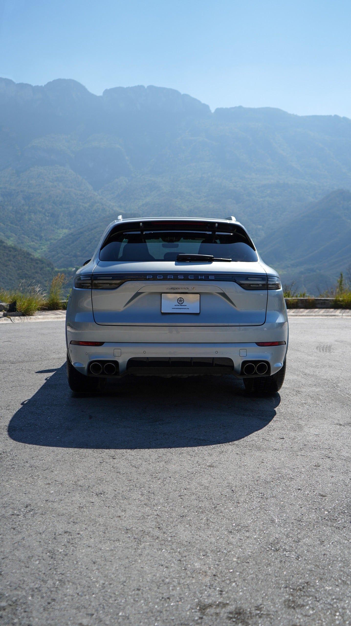Porsche Cayenne S 2022
