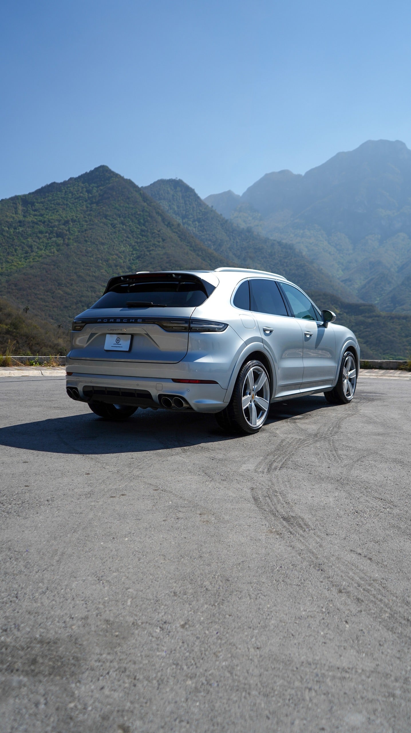 Porsche Cayenne S 2022