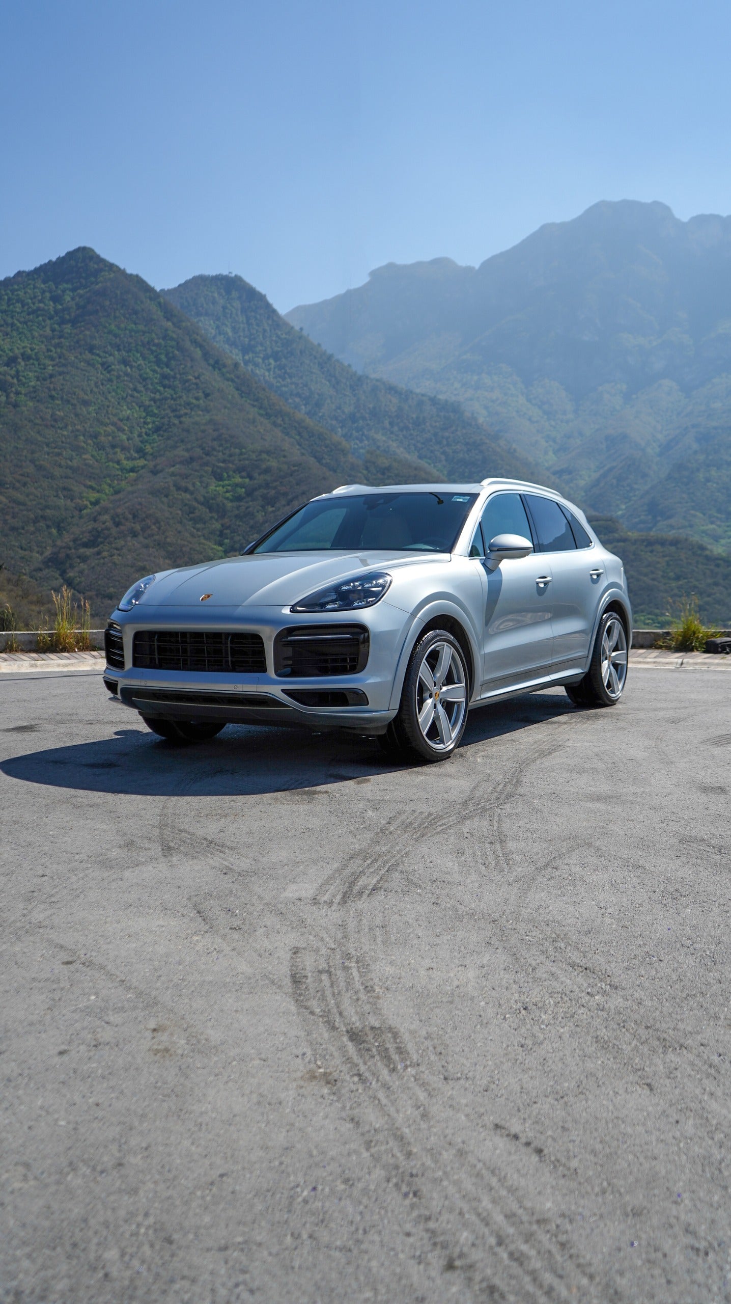 Porsche Cayenne S 2022