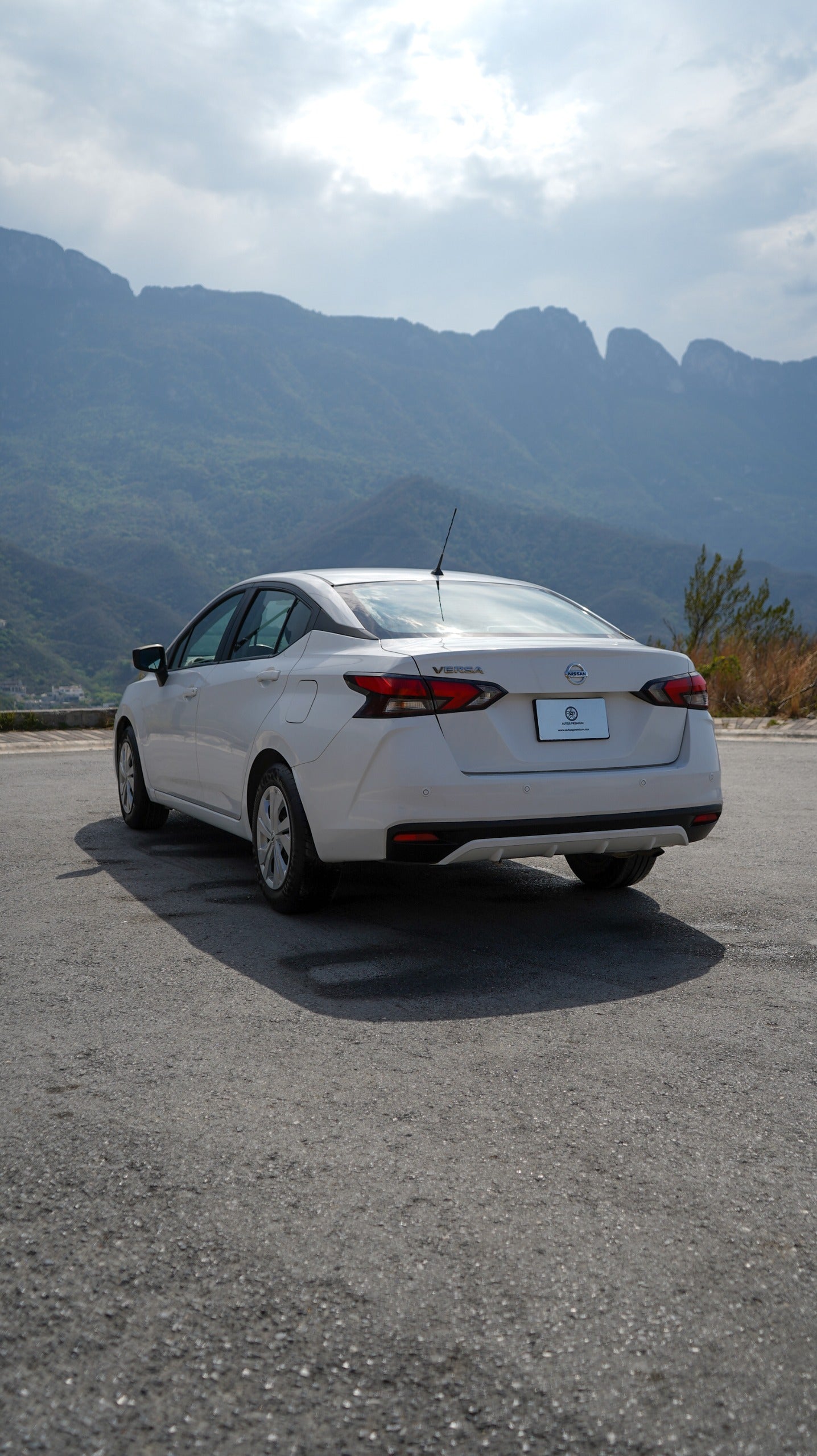 Nissan Versa 2021