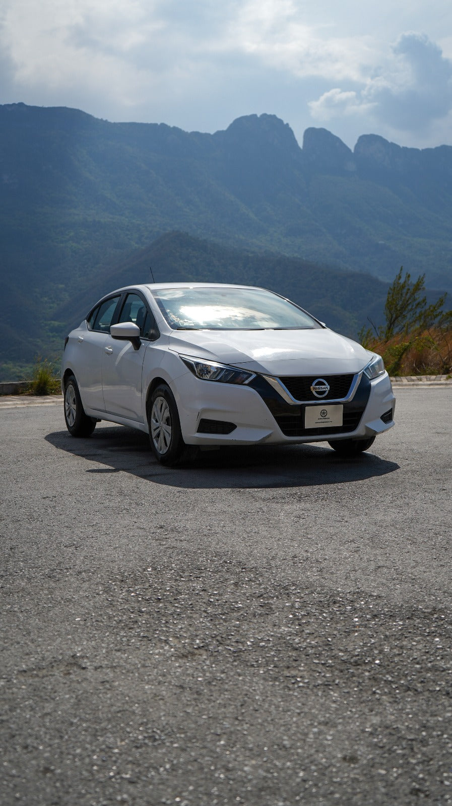 Nissan Versa 2021