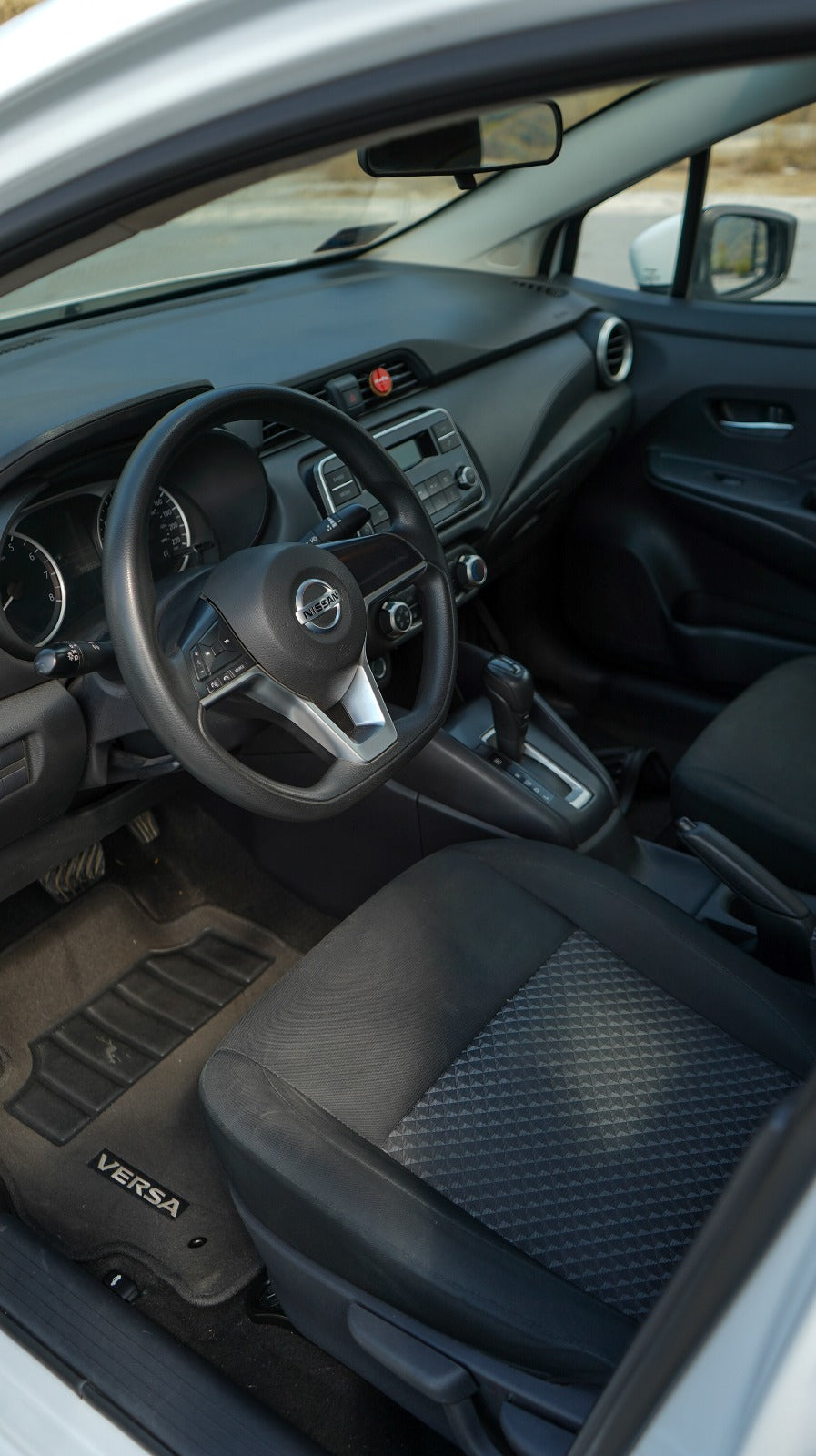 Nissan Versa 2021