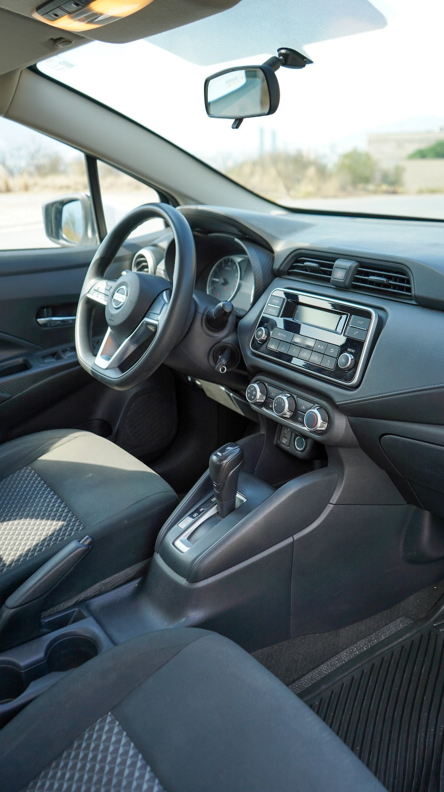 Nissan Versa 2021