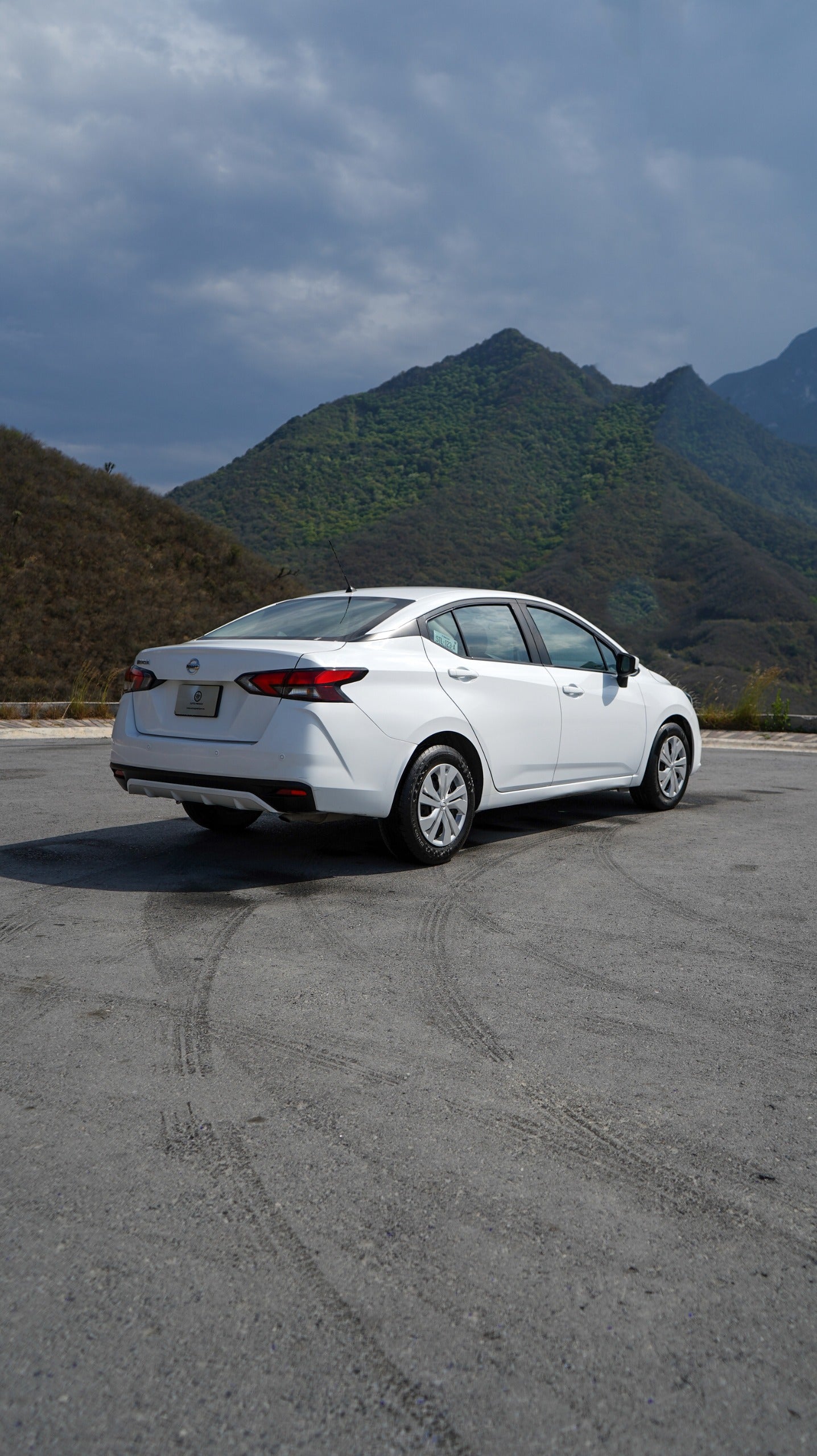 Nissan Versa 2021