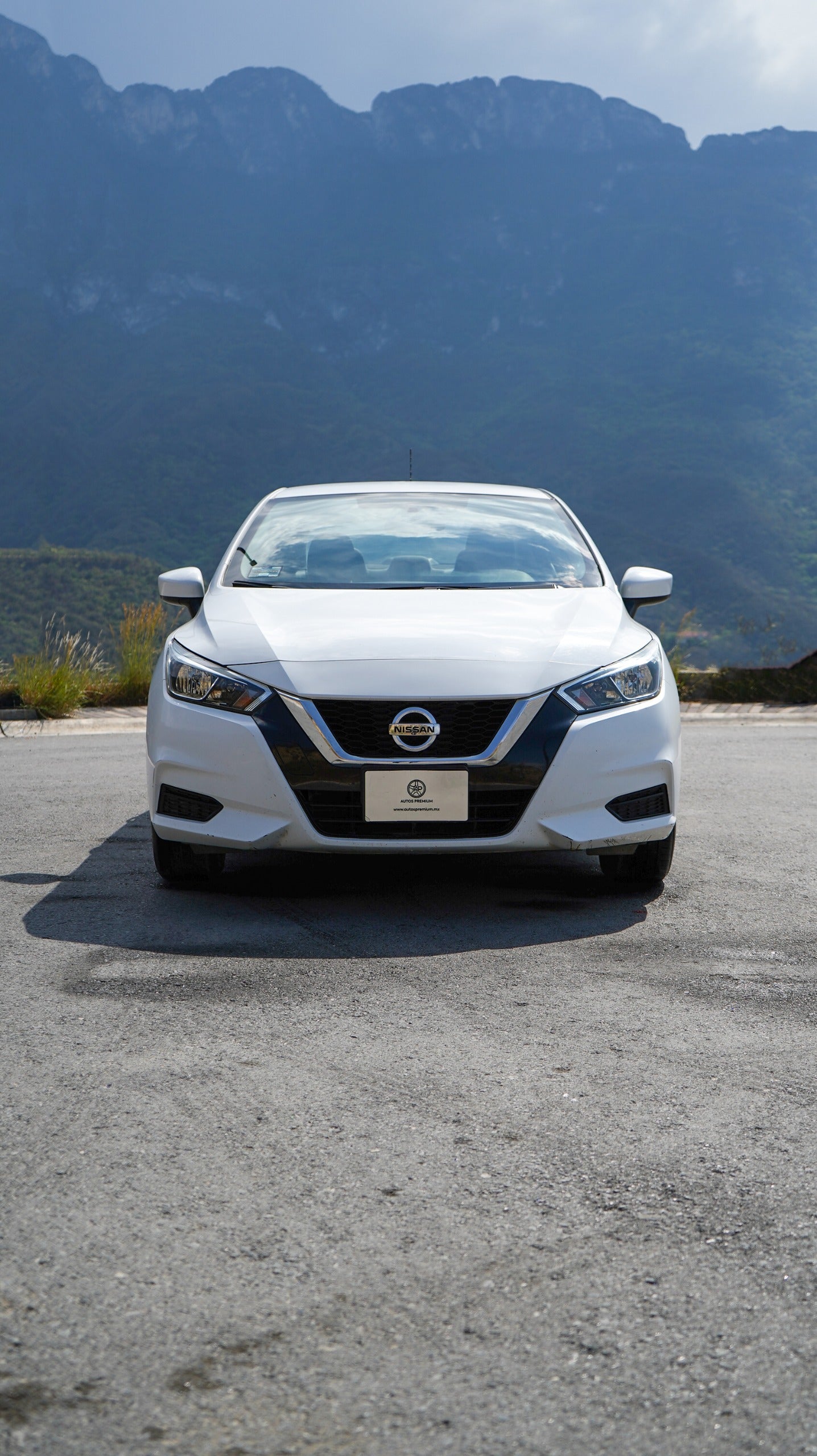 Nissan Versa 2021