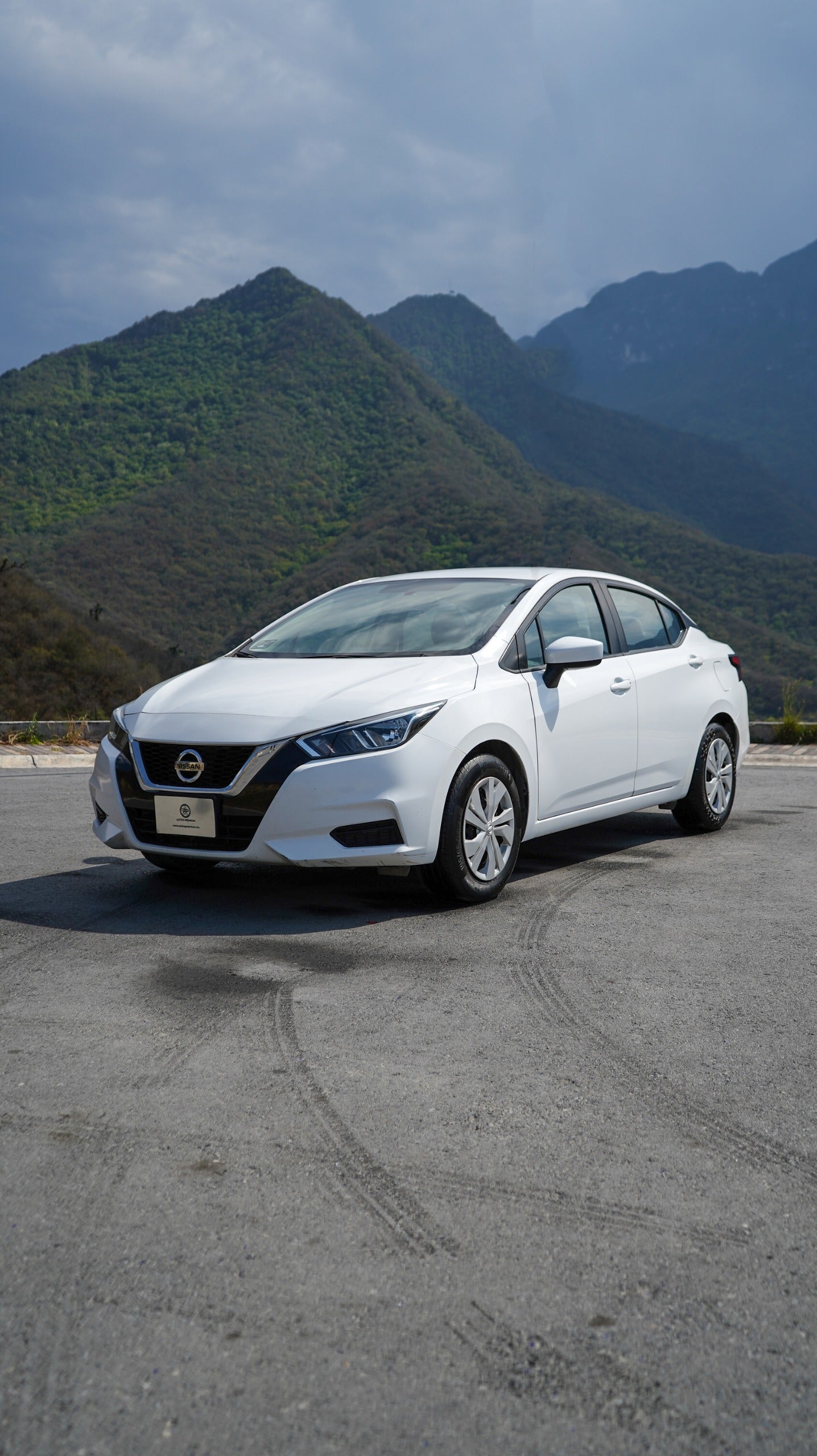 Nissan Versa 2021
