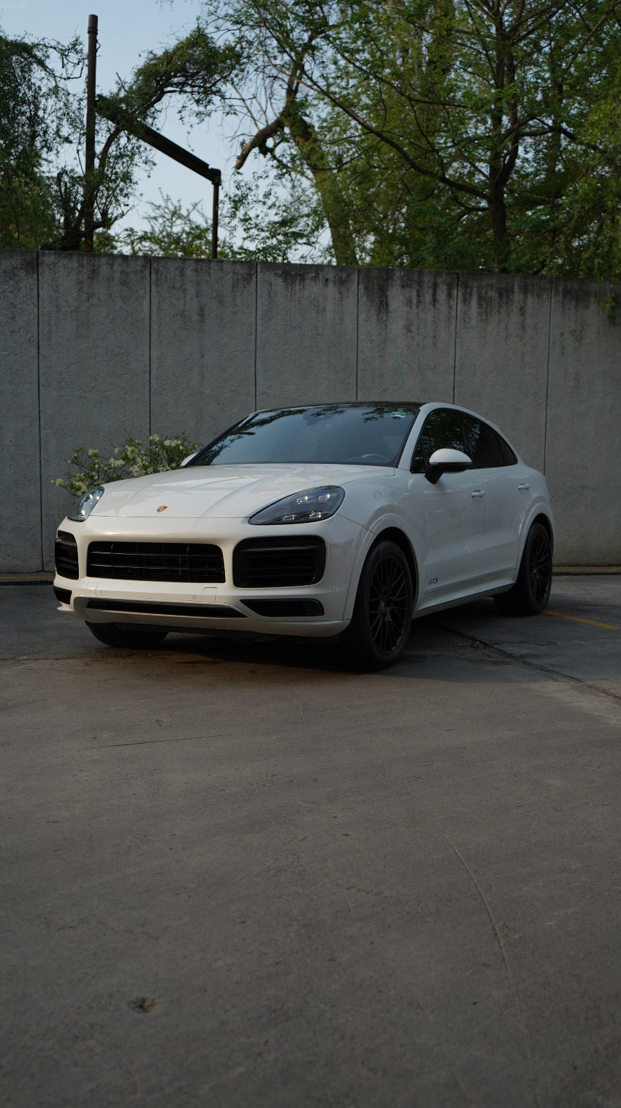 Porsche Cayenne GTS Coupé 2021