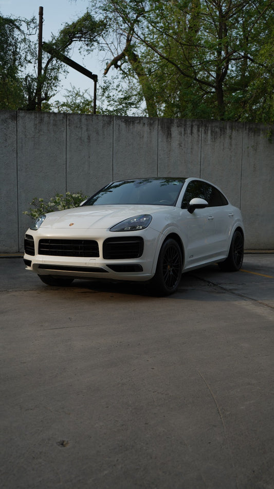 Porsche Cayenne GTS Coupé 2021