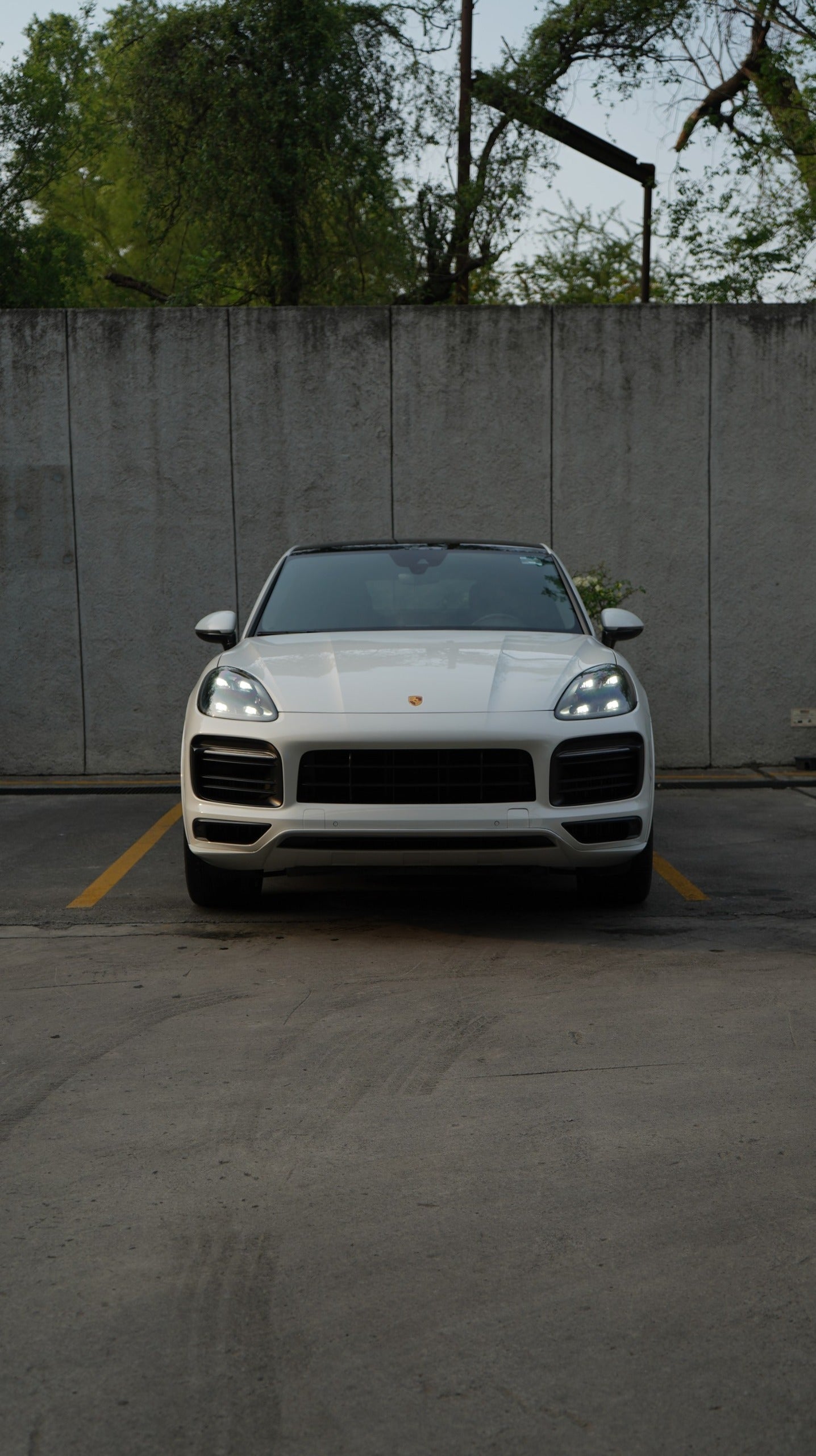Porsche Cayenne GTS Coupé 2021